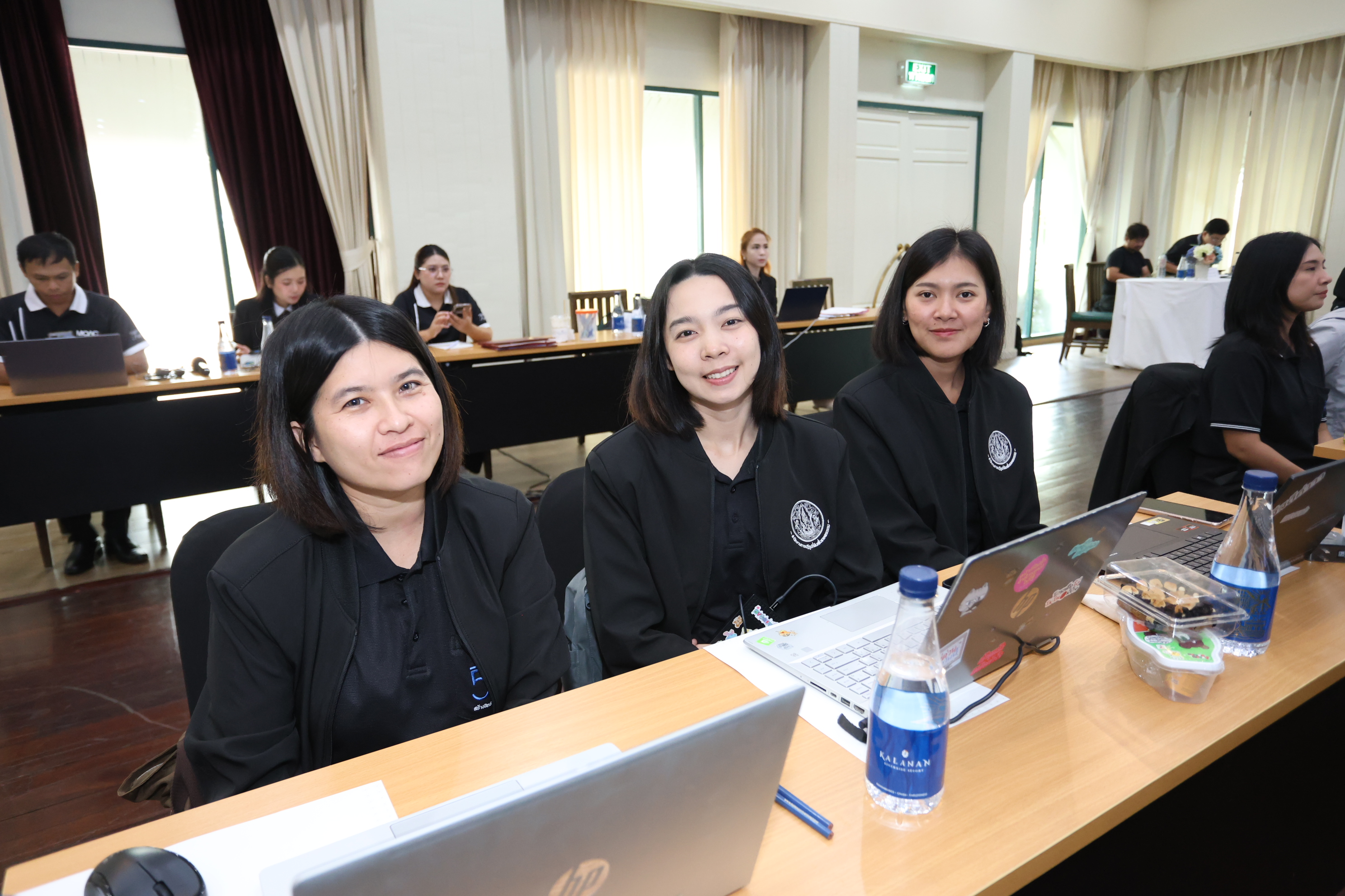 title - ส.ป.ก. เปิดอบรมเชิงปฏิบัติการ AI for I am TTDB ดิจิทัลเพื่อการพัฒนา และการติดตามผลการส่งเสริมเกษตรกร ใช้ AI ยกระดับทักษะดิจิทัล