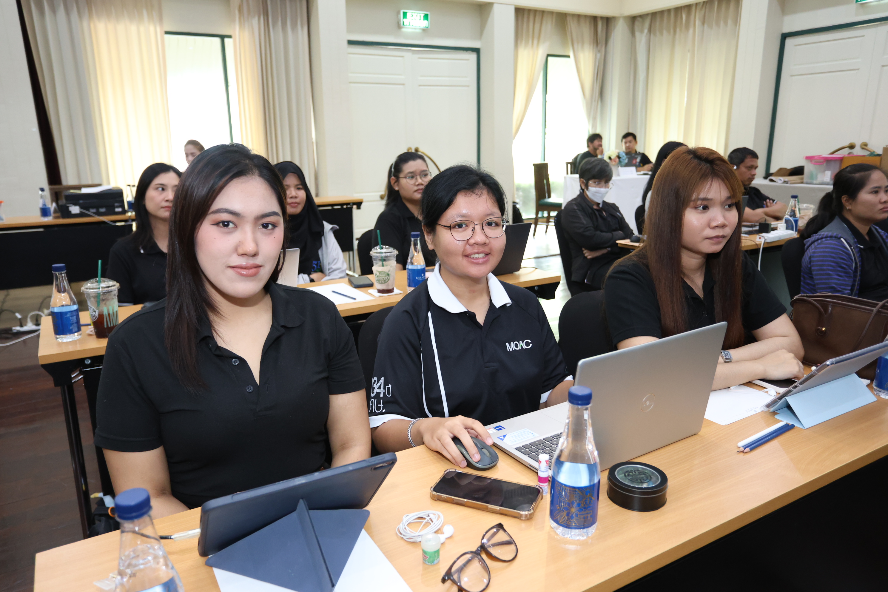 title - ส.ป.ก. เปิดอบรมเชิงปฏิบัติการ AI for I am TTDB ดิจิทัลเพื่อการพัฒนา และการติดตามผลการส่งเสริมเกษตรกร ใช้ AI ยกระดับทักษะดิจิทัล