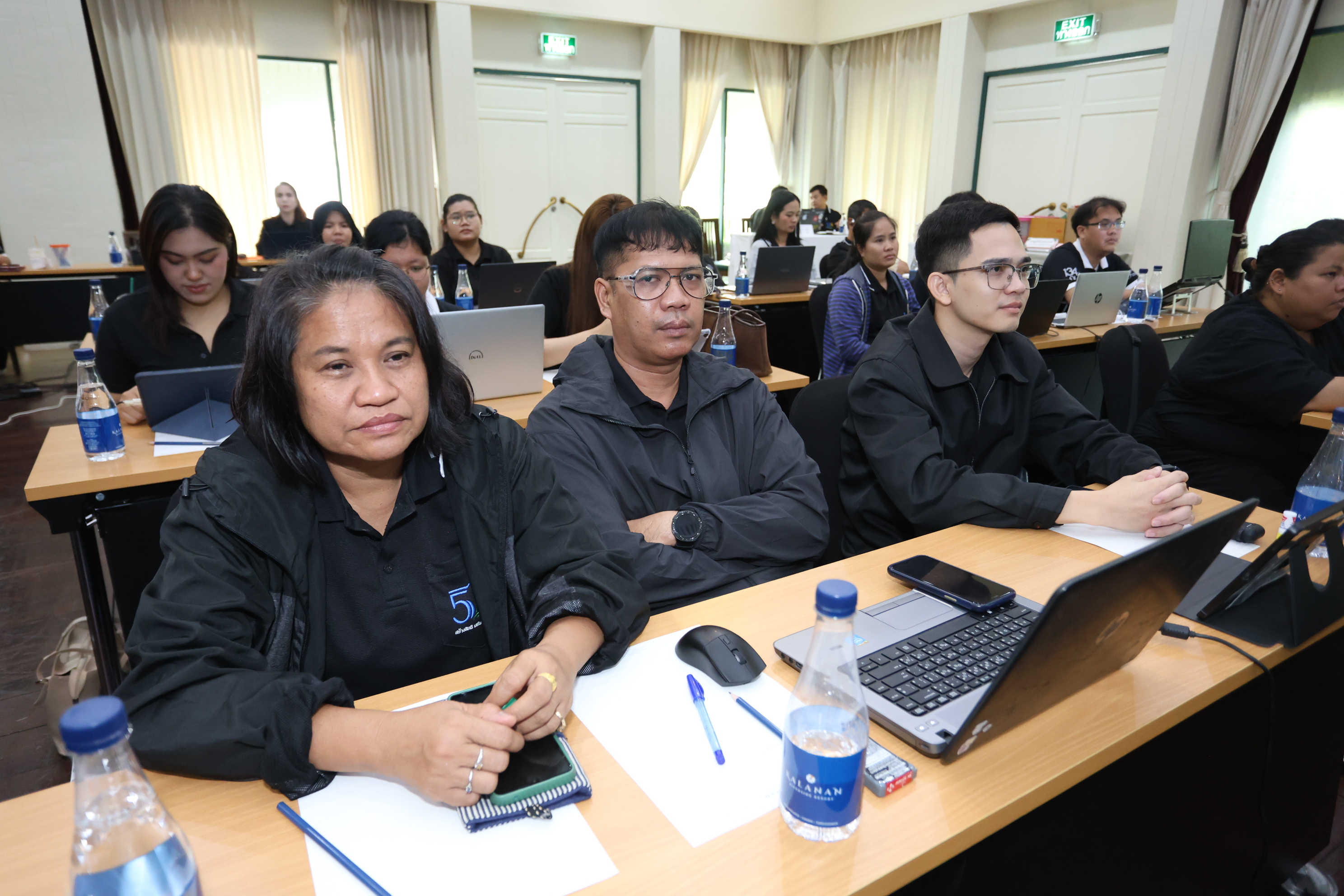 title - ส.ป.ก. เปิดอบรมเชิงปฏิบัติการ AI for I am TTDB ดิจิทัลเพื่อการพัฒนา และการติดตามผลการส่งเสริมเกษตรกร ใช้ AI ยกระดับทักษะดิจิทัล
