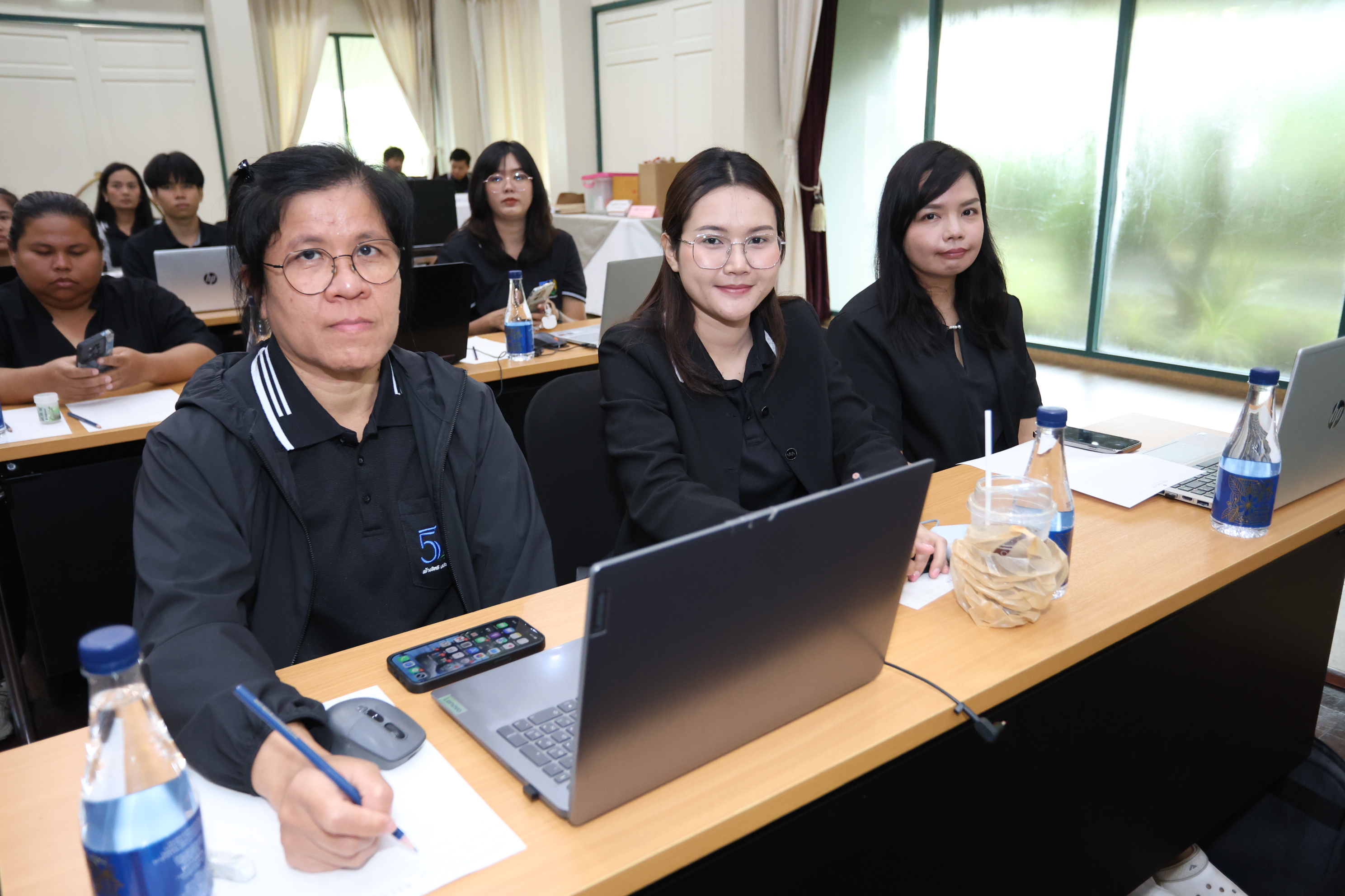 title - ส.ป.ก. เปิดอบรมเชิงปฏิบัติการ AI for I am TTDB ดิจิทัลเพื่อการพัฒนา และการติดตามผลการส่งเสริมเกษตรกร ใช้ AI ยกระดับทักษะดิจิทัล
