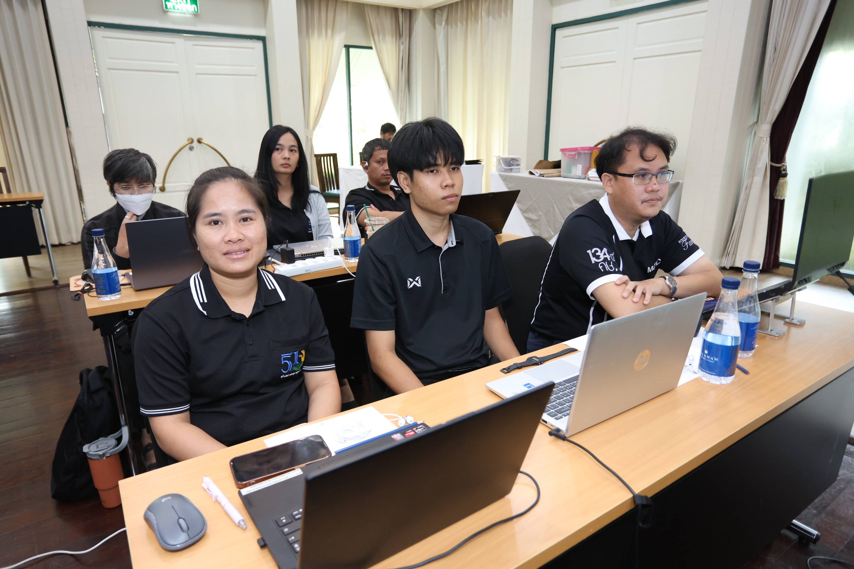 title - ส.ป.ก. เปิดอบรมเชิงปฏิบัติการ AI for I am TTDB ดิจิทัลเพื่อการพัฒนา และการติดตามผลการส่งเสริมเกษตรกร ใช้ AI ยกระดับทักษะดิจิทัล