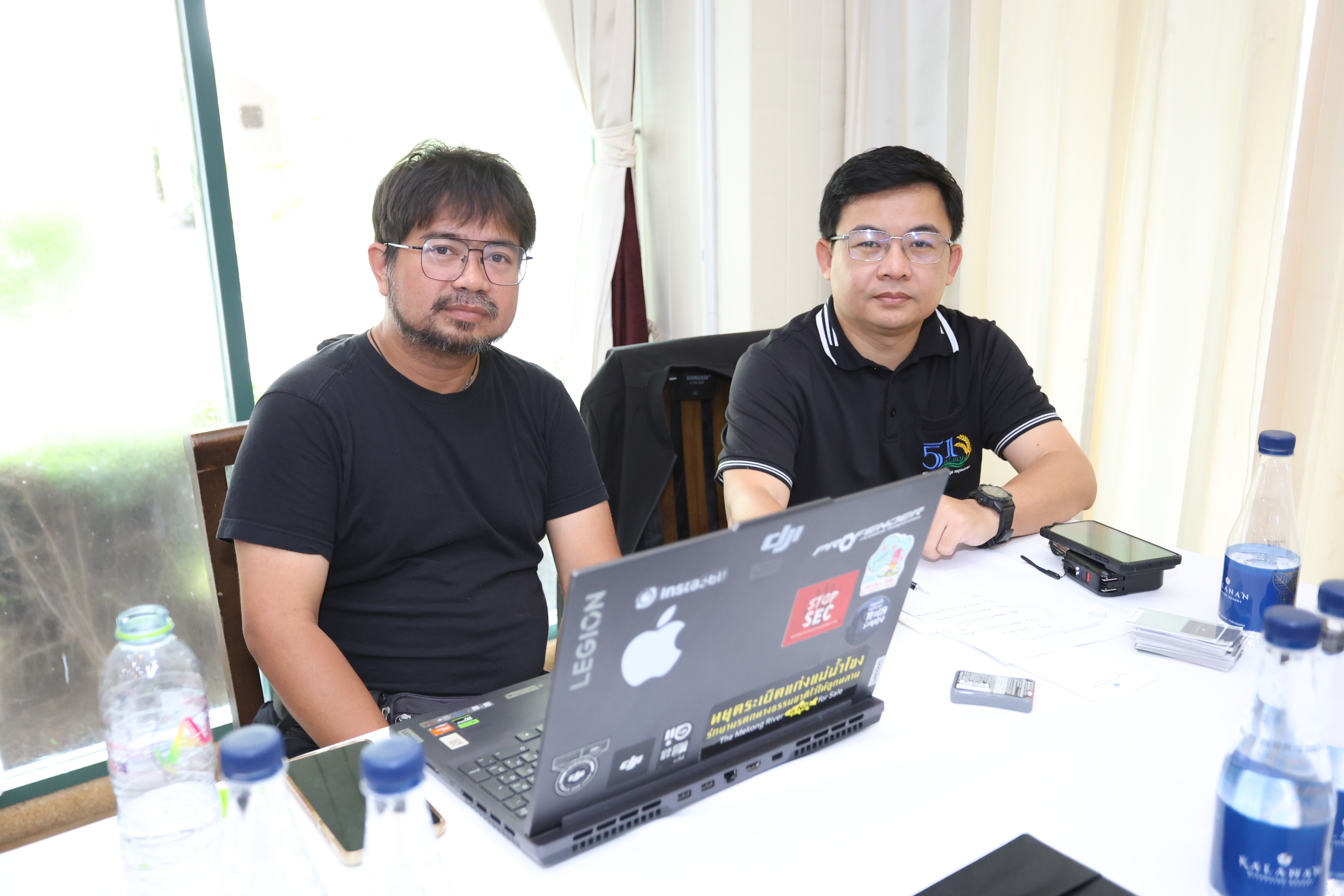 title - ส.ป.ก. เปิดอบรมเชิงปฏิบัติการ AI for I am TTDB ดิจิทัลเพื่อการพัฒนา และการติดตามผลการส่งเสริมเกษตรกร ใช้ AI ยกระดับทักษะดิจิทัล