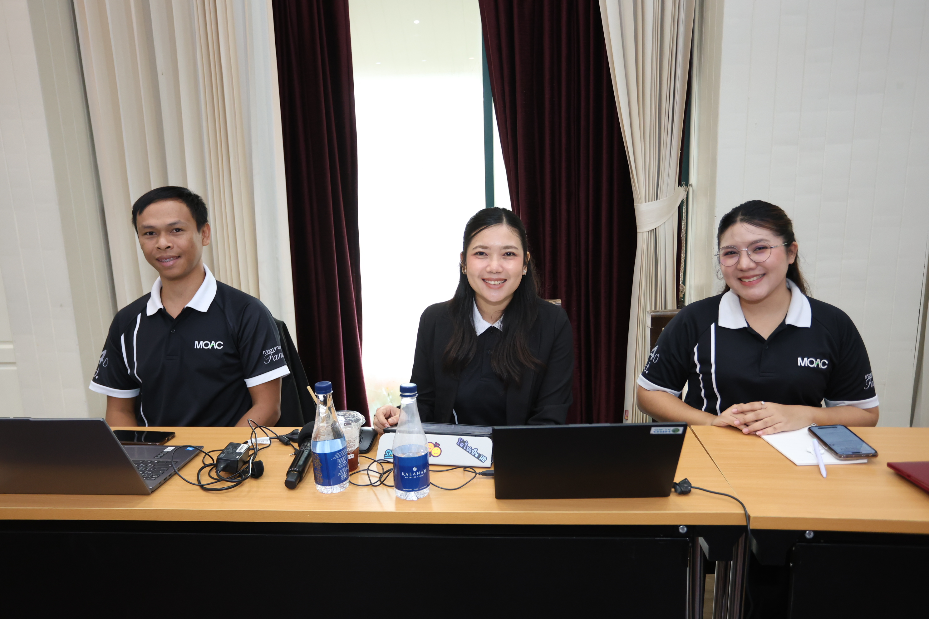 title - ส.ป.ก. เปิดอบรมเชิงปฏิบัติการ AI for I am TTDB ดิจิทัลเพื่อการพัฒนา และการติดตามผลการส่งเสริมเกษตรกร ใช้ AI ยกระดับทักษะดิจิทัล
