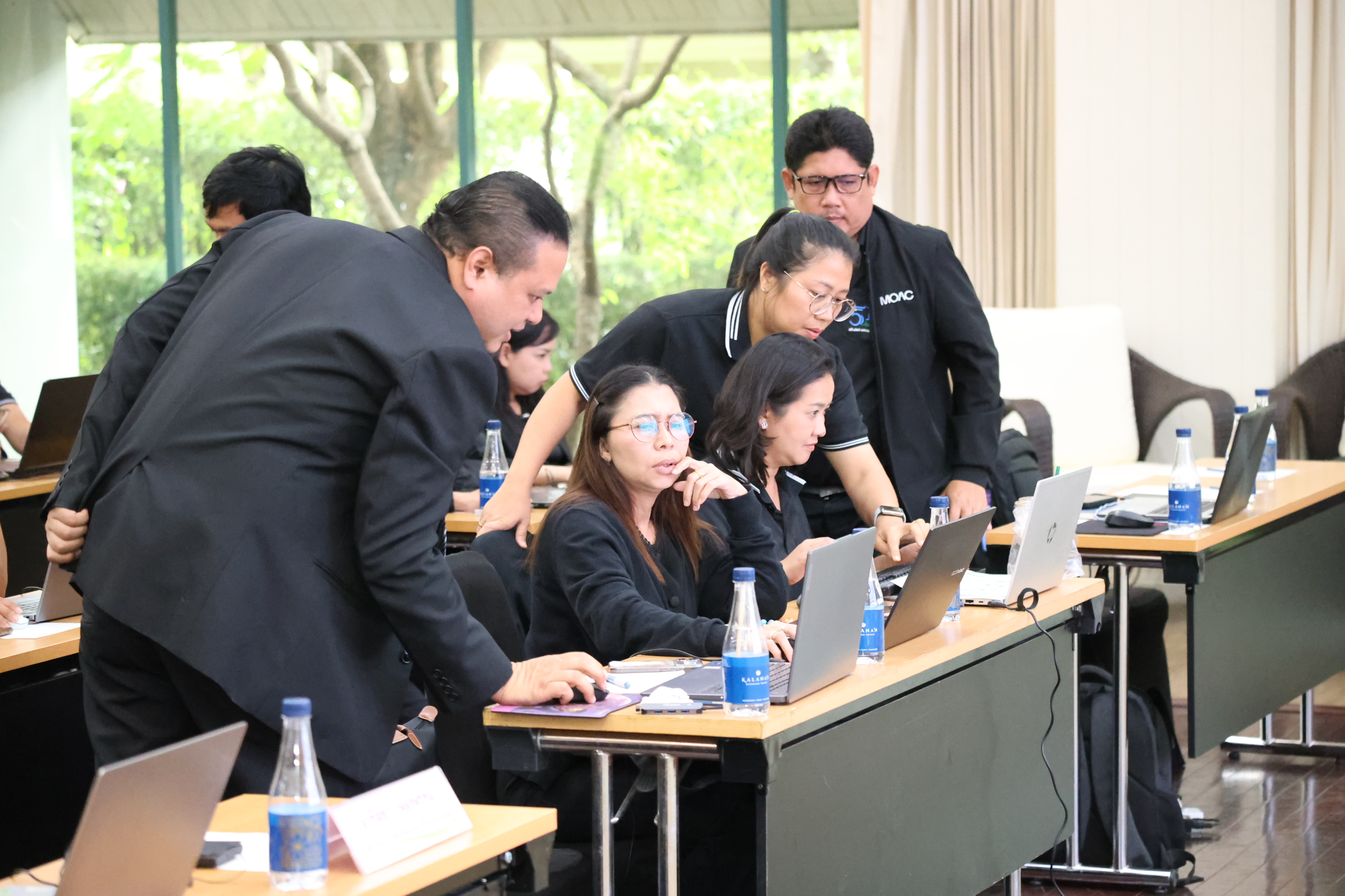 title - สพท. เสริมแกร่งบุคลากร หนุนนำเทคโนโลยี AI และสื่อดิจิทัล ขับเคลื่อนงานปฏิรูปที่ดินอย่างมีประสิทธิภาพ