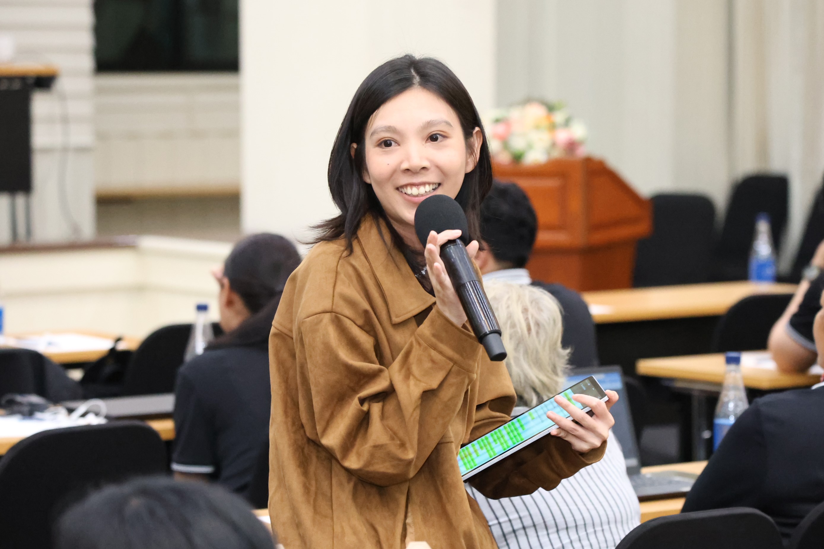 title - สพท. เสริมแกร่งบุคลากร หนุนนำเทคโนโลยี AI และสื่อดิจิทัล ขับเคลื่อนงานปฏิรูปที่ดินอย่างมีประสิทธิภาพ