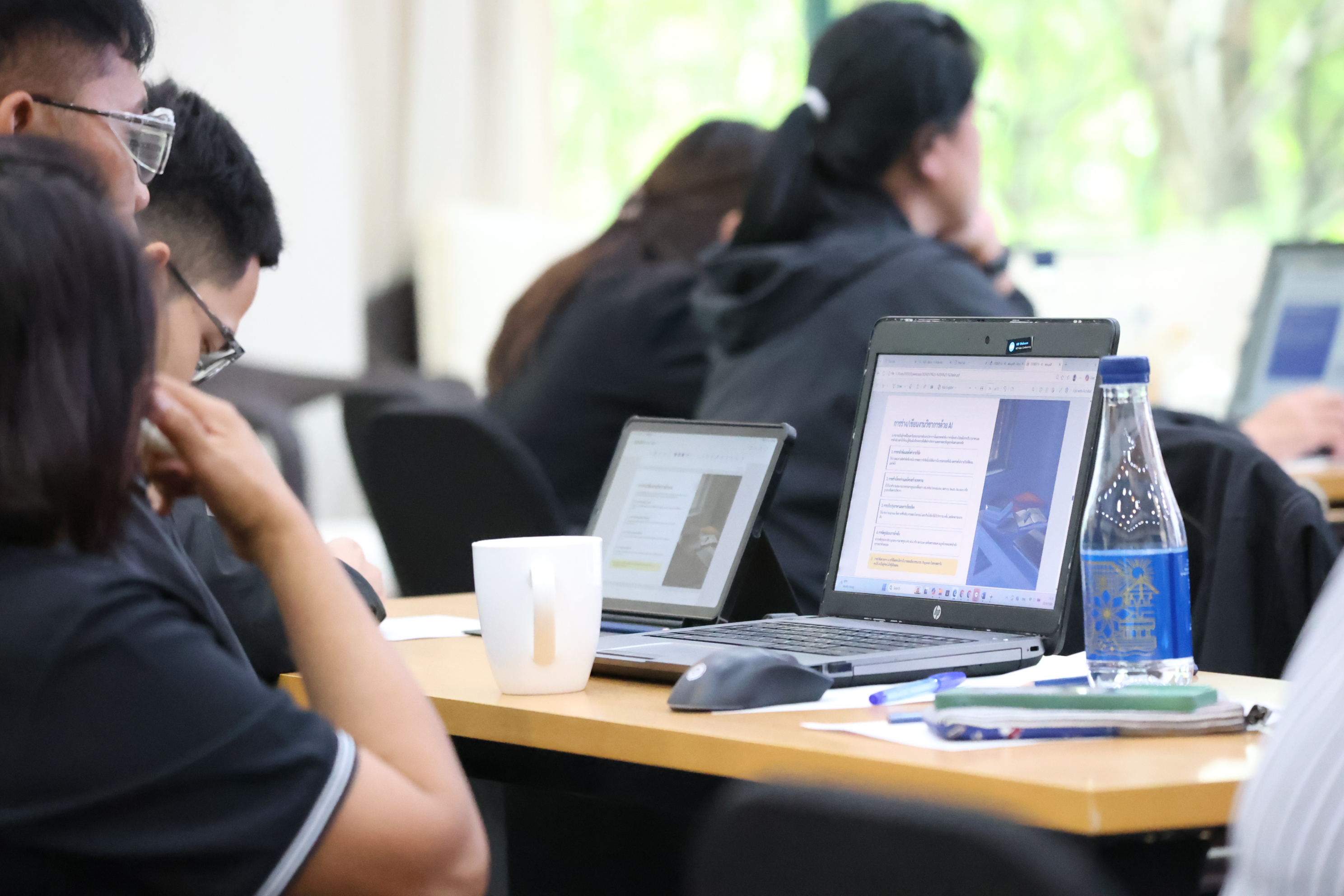 title - สพท. เสริมแกร่งบุคลากร หนุนนำเทคโนโลยี AI และสื่อดิจิทัล ขับเคลื่อนงานปฏิรูปที่ดินอย่างมีประสิทธิภาพ
