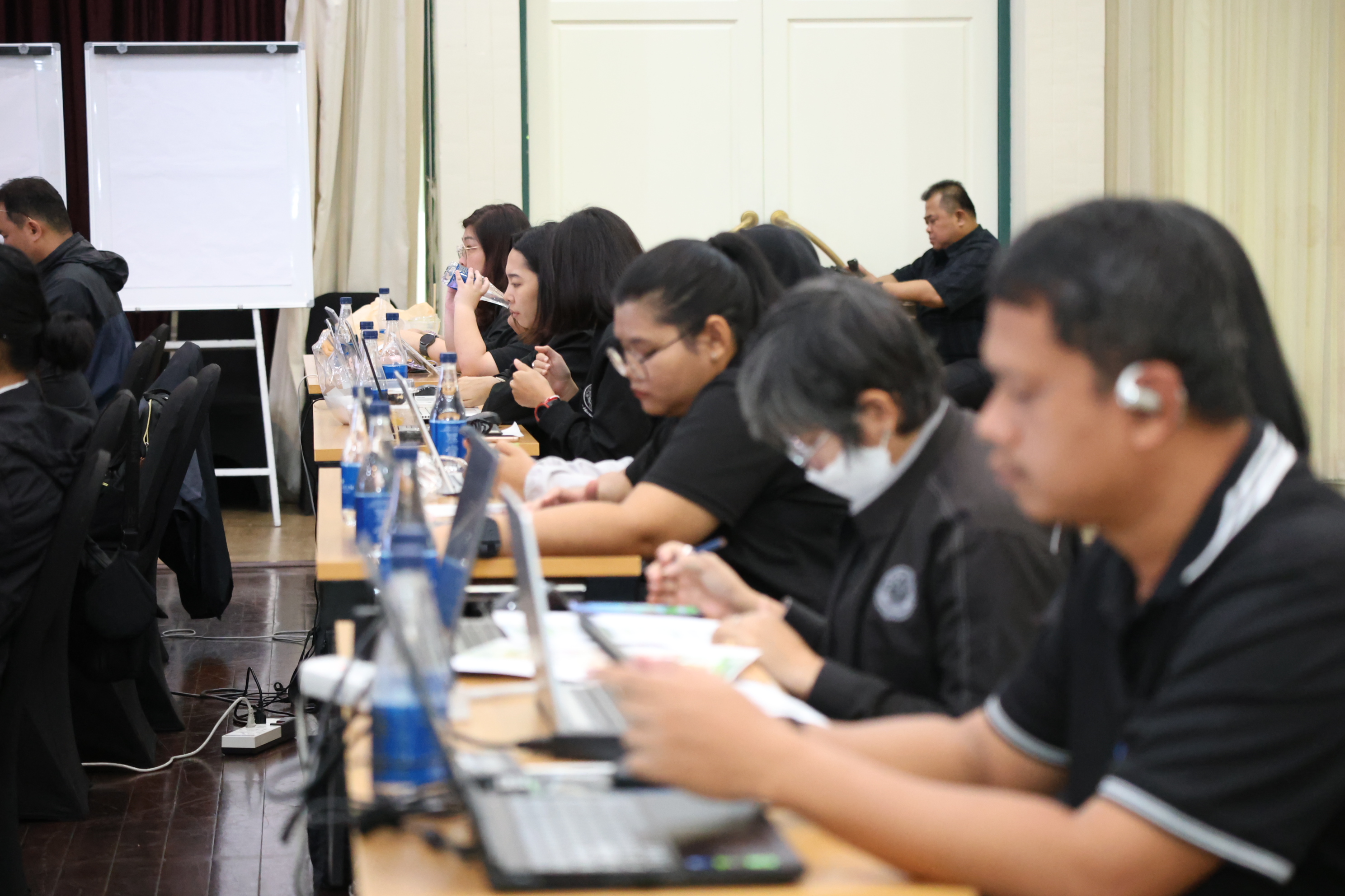 title - สพท. เสริมแกร่งบุคลากร หนุนนำเทคโนโลยี AI และสื่อดิจิทัล ขับเคลื่อนงานปฏิรูปที่ดินอย่างมีประสิทธิภาพ