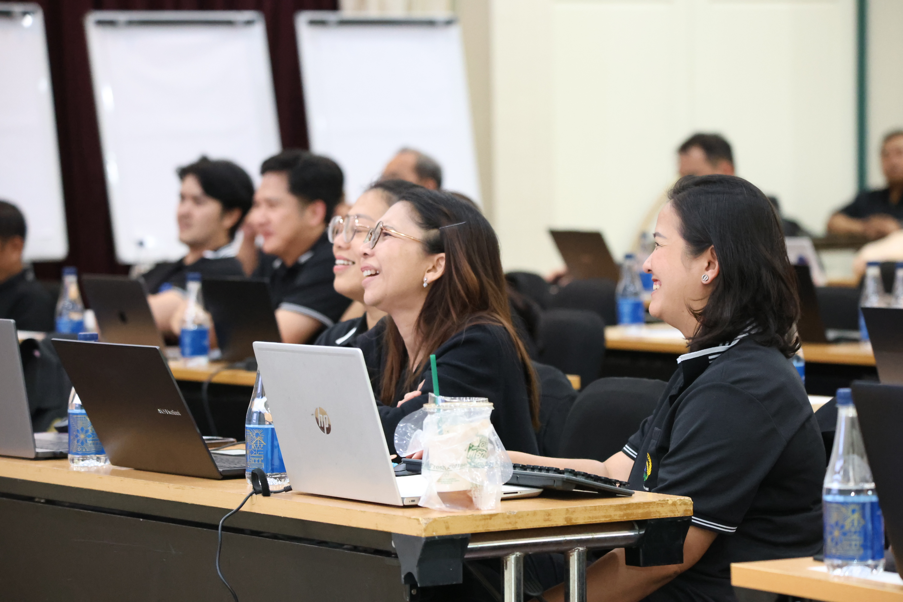 title - สพท. เสริมแกร่งบุคลากร หนุนนำเทคโนโลยี AI และสื่อดิจิทัล ขับเคลื่อนงานปฏิรูปที่ดินอย่างมีประสิทธิภาพ