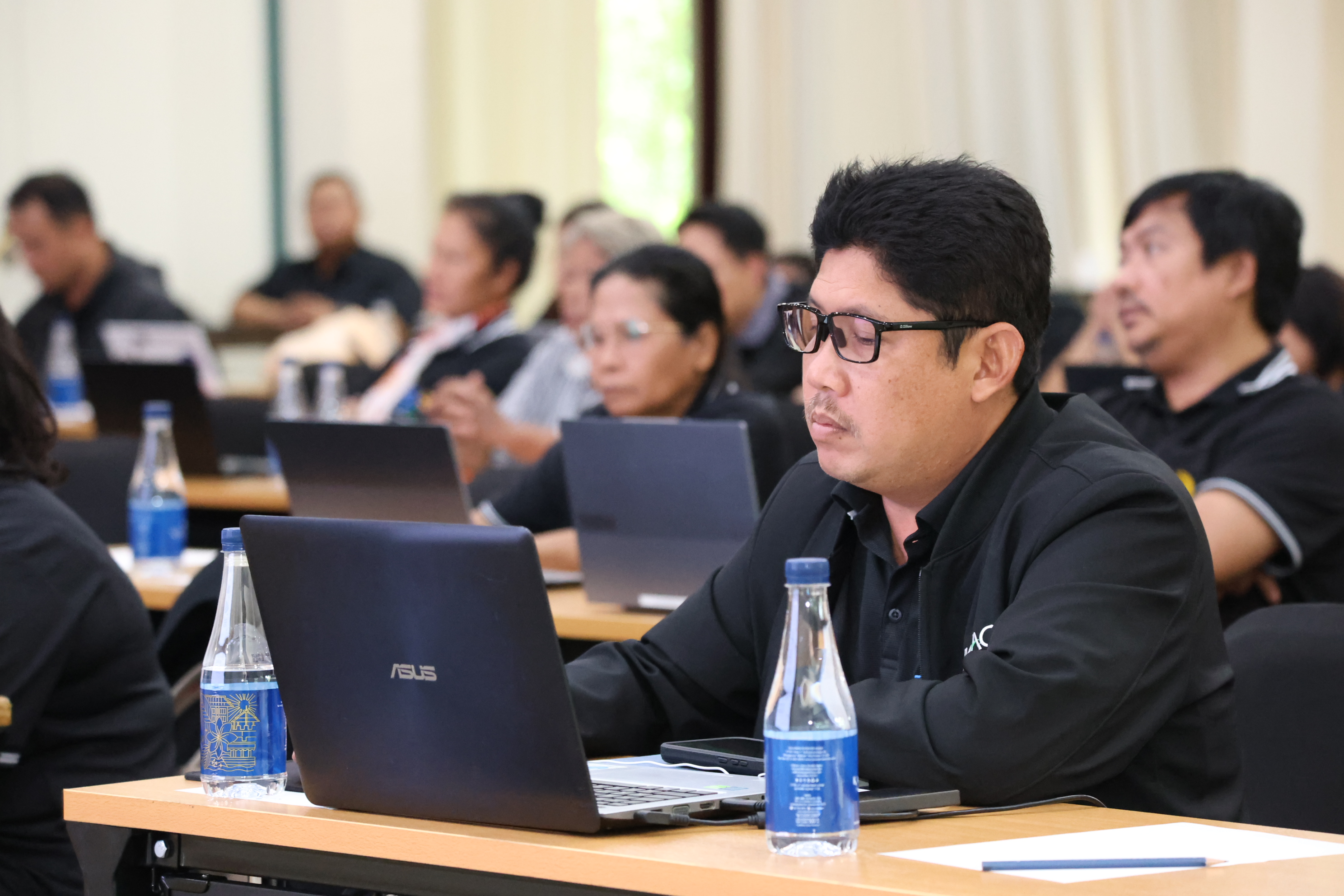 title - สพท. เสริมแกร่งบุคลากร หนุนนำเทคโนโลยี AI และสื่อดิจิทัล ขับเคลื่อนงานปฏิรูปที่ดินอย่างมีประสิทธิภาพ