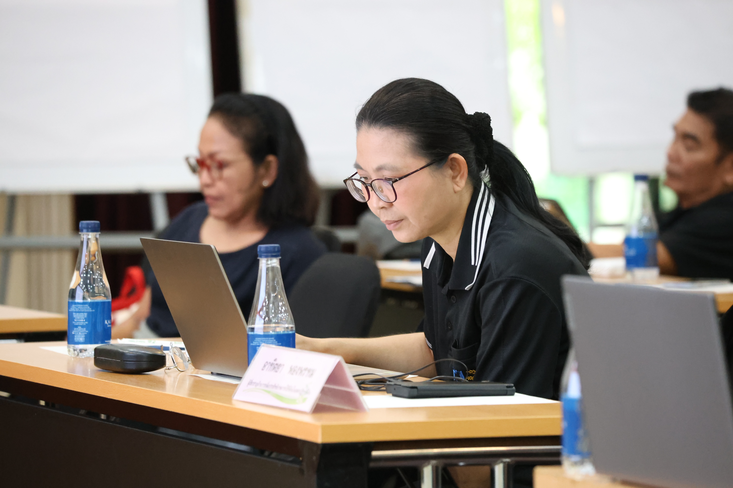 title - สพท. เสริมแกร่งบุคลากร หนุนนำเทคโนโลยี AI และสื่อดิจิทัล ขับเคลื่อนงานปฏิรูปที่ดินอย่างมีประสิทธิภาพ