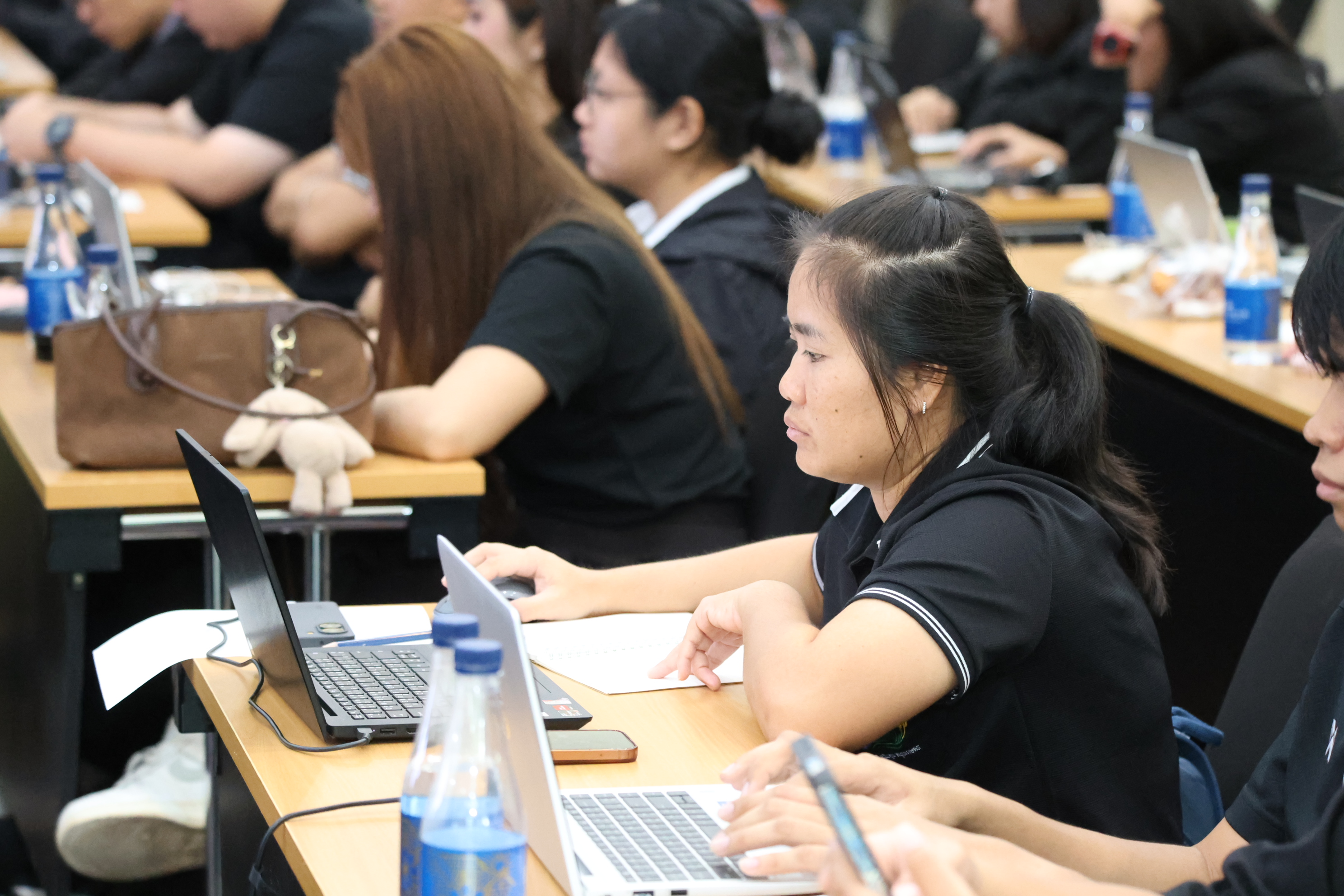 title - สพท. เสริมแกร่งบุคลากร หนุนนำเทคโนโลยี AI และสื่อดิจิทัล ขับเคลื่อนงานปฏิรูปที่ดินอย่างมีประสิทธิภาพ