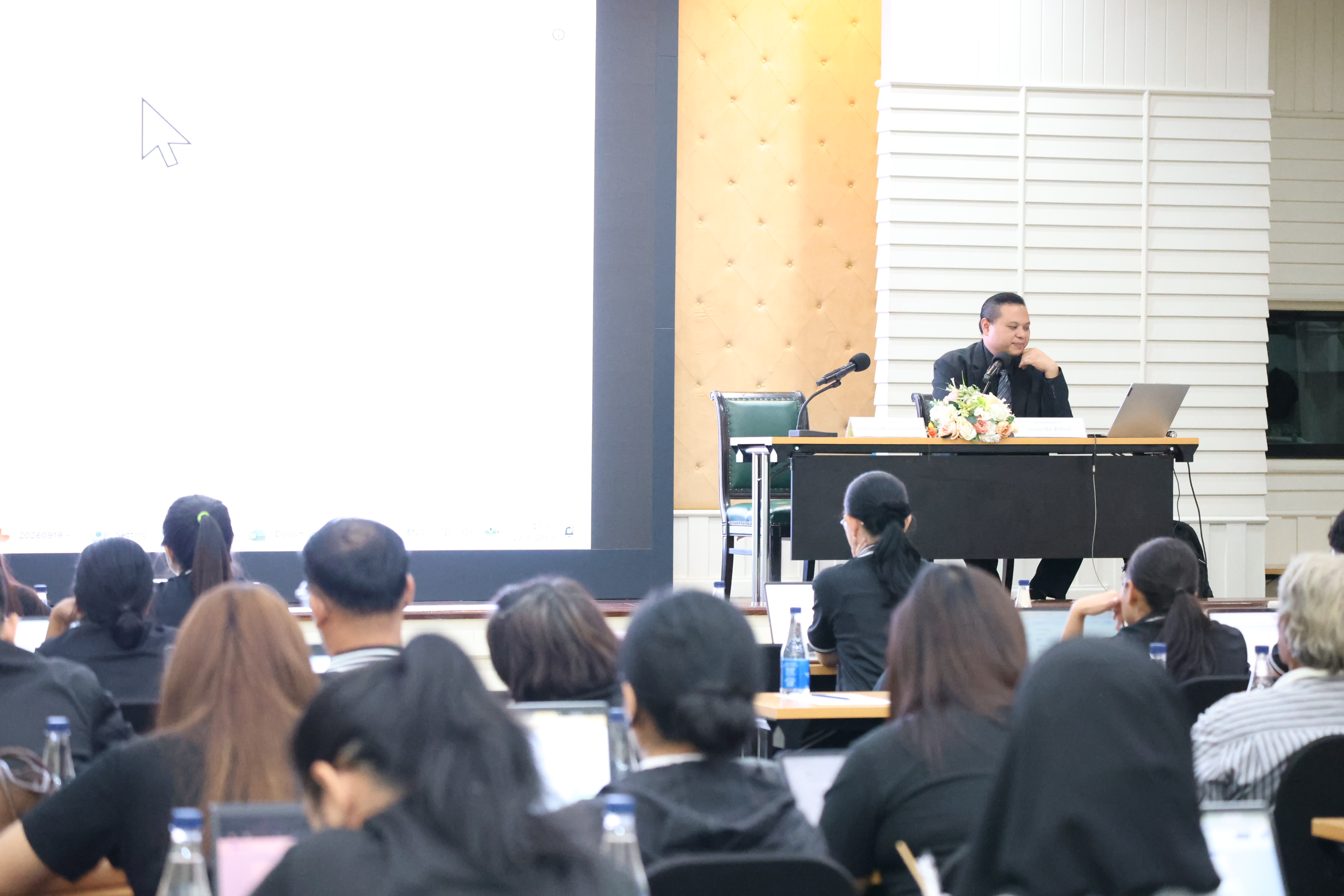 title - สพท. เสริมแกร่งบุคลากร หนุนนำเทคโนโลยี AI และสื่อดิจิทัล ขับเคลื่อนงานปฏิรูปที่ดินอย่างมีประสิทธิภาพ