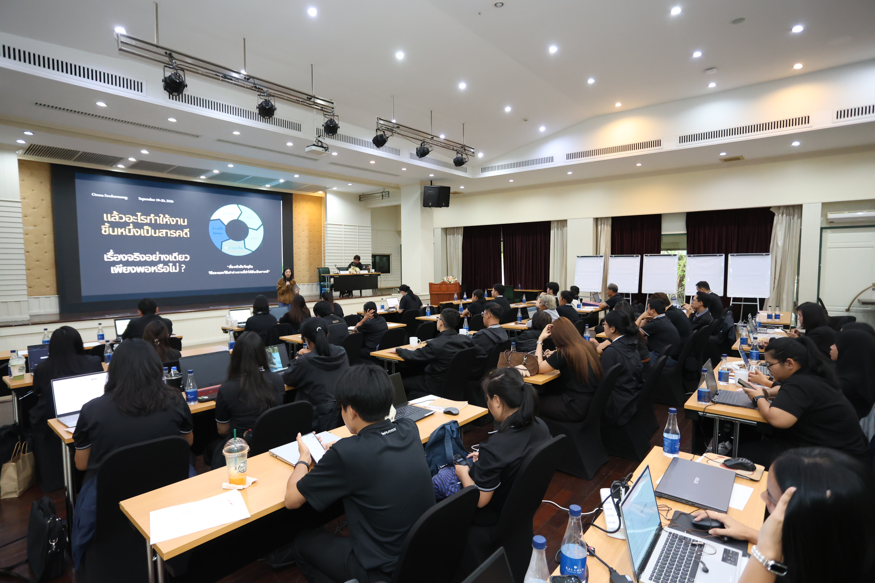 title - สพท. เสริมแกร่งบุคลากร หนุนนำเทคโนโลยี AI และสื่อดิจิทัล ขับเคลื่อนงานปฏิรูปที่ดินอย่างมีประสิทธิภาพ
