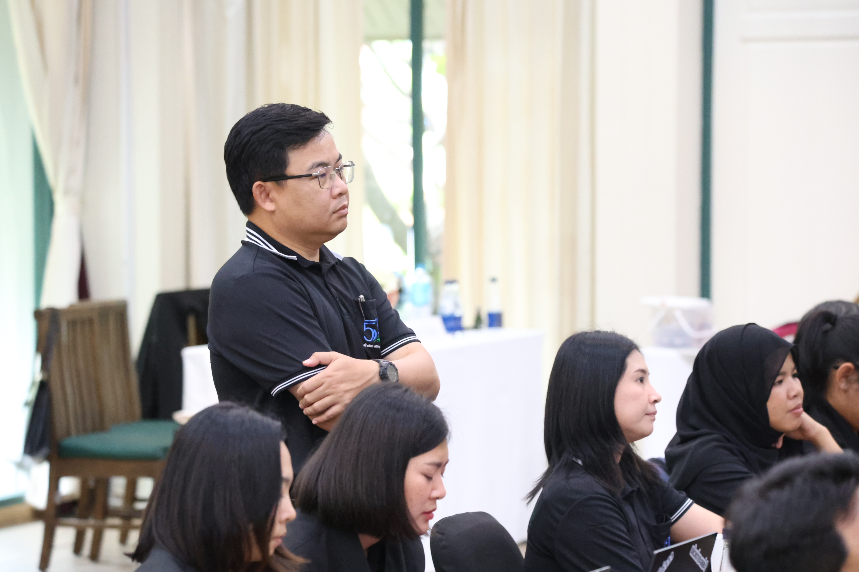 title - สพท. เสริมแกร่งบุคลากร หนุนนำเทคโนโลยี AI และสื่อดิจิทัล ขับเคลื่อนงานปฏิรูปที่ดินอย่างมีประสิทธิภาพ
