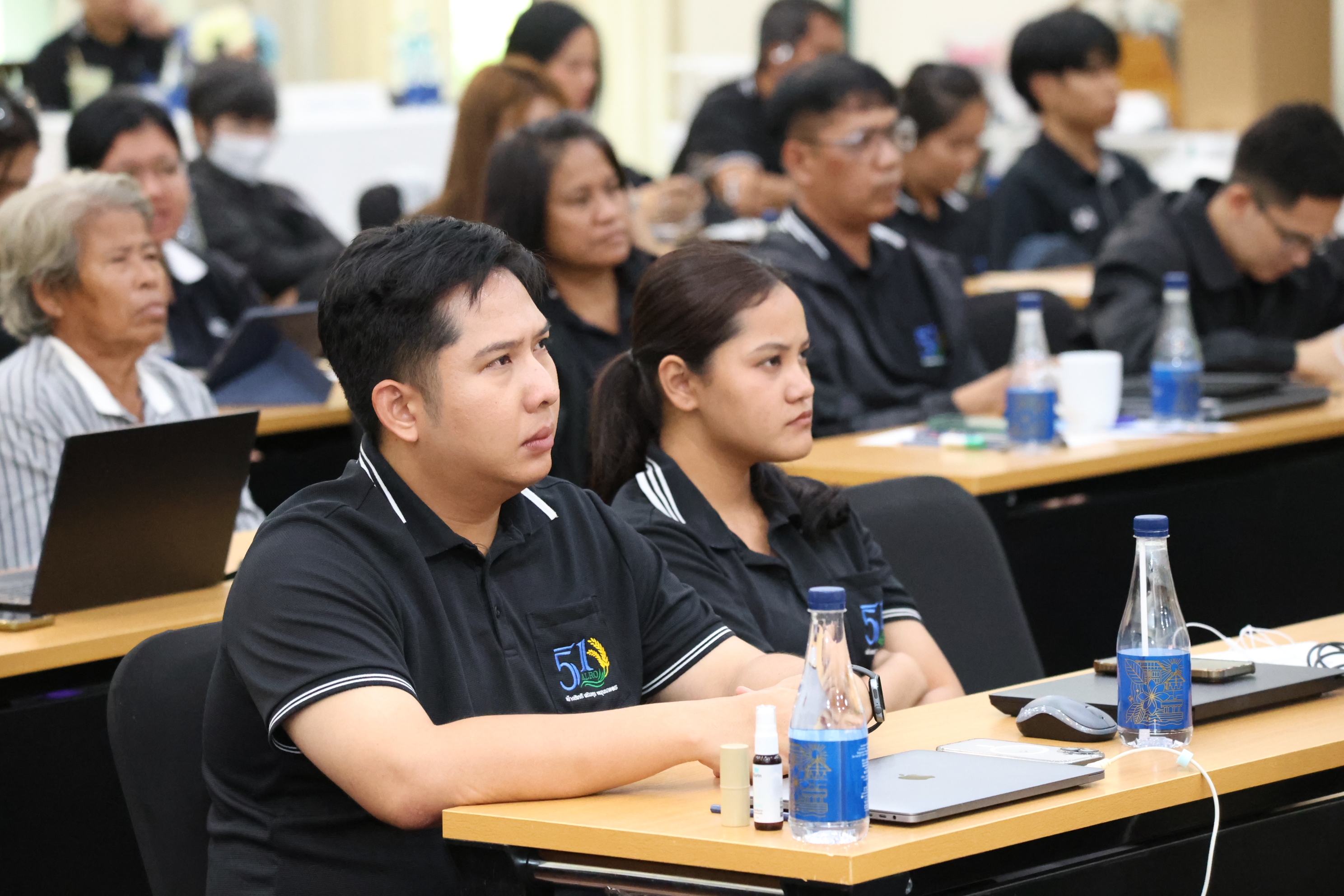 title - สพท. เสริมแกร่งบุคลากร หนุนนำเทคโนโลยี AI และสื่อดิจิทัล ขับเคลื่อนงานปฏิรูปที่ดินอย่างมีประสิทธิภาพ