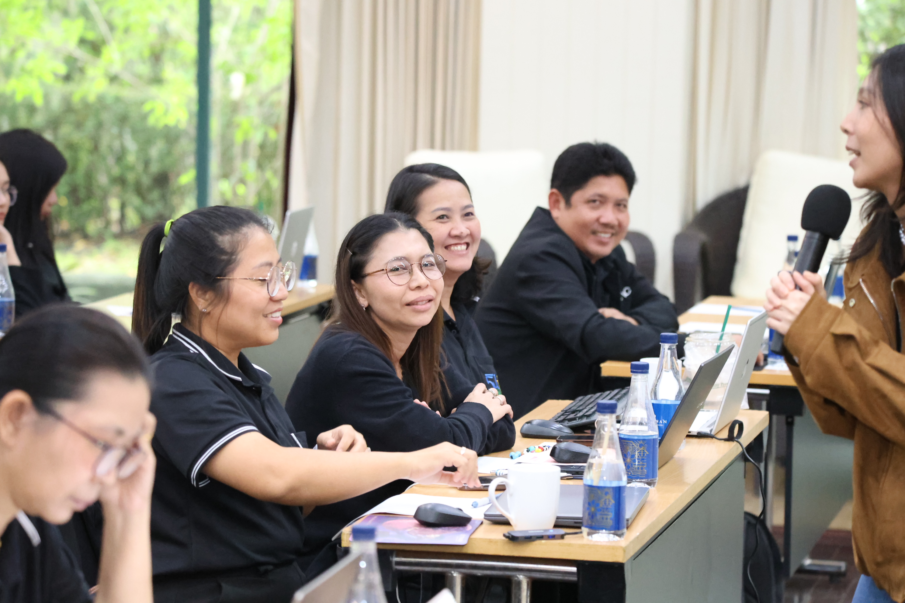 title - สพท. เสริมแกร่งบุคลากร หนุนนำเทคโนโลยี AI และสื่อดิจิทัล ขับเคลื่อนงานปฏิรูปที่ดินอย่างมีประสิทธิภาพ