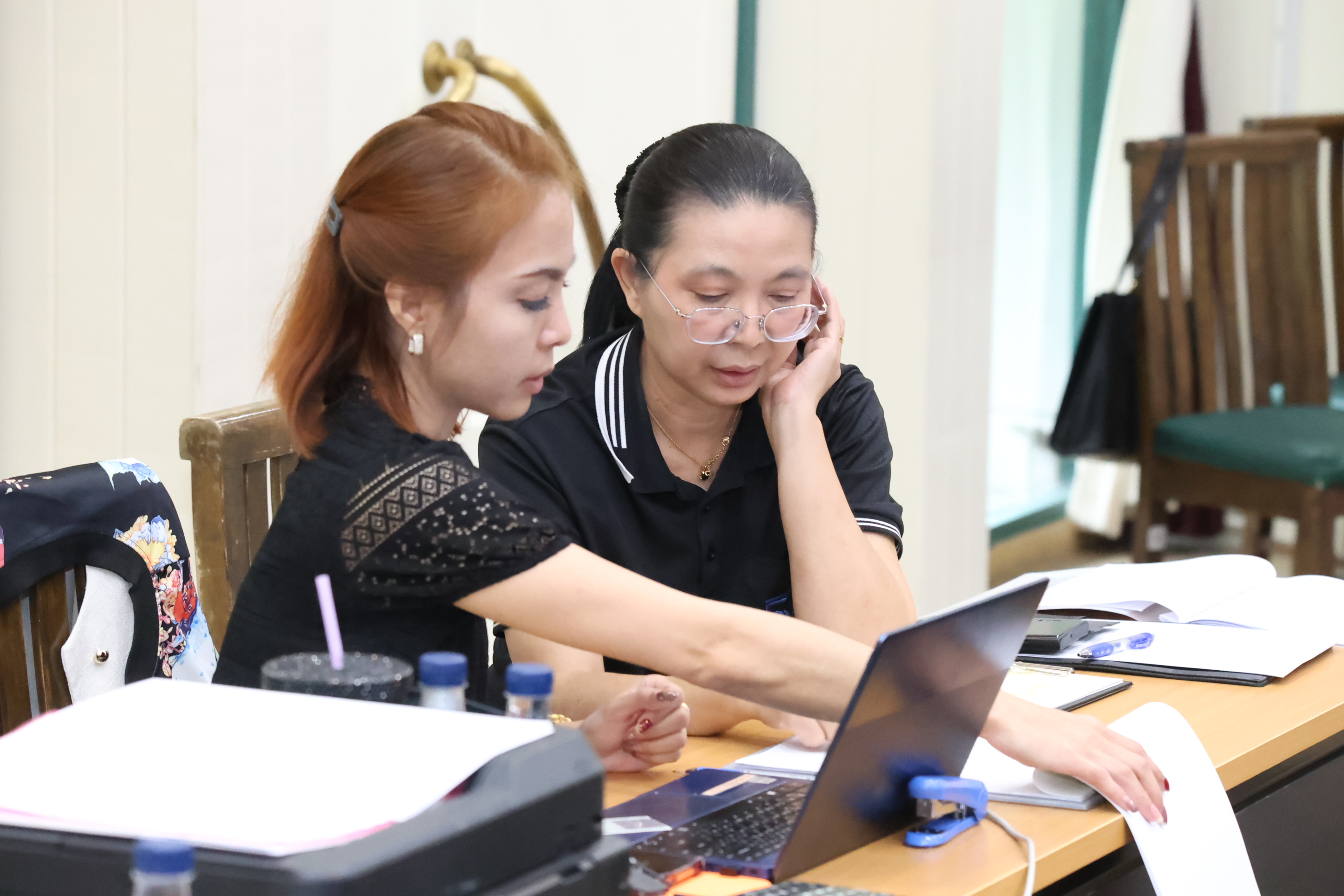 title - สพท. เสริมแกร่งบุคลากร หนุนนำเทคโนโลยี AI และสื่อดิจิทัล ขับเคลื่อนงานปฏิรูปที่ดินอย่างมีประสิทธิภาพ