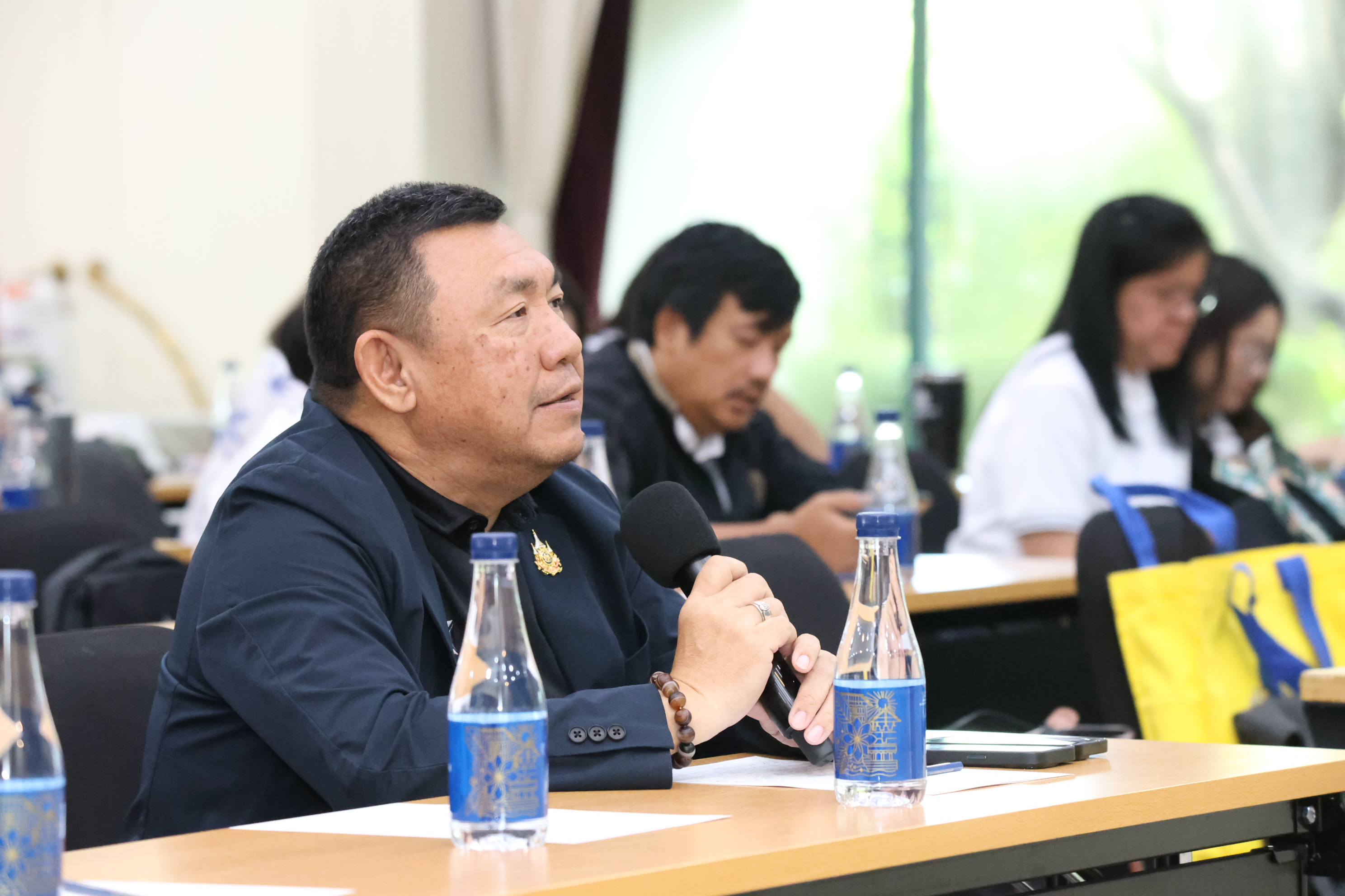 title - สพท. จัดเวทีถ่ายทอดองค์ความรู้จากการศึกษาดูงาน ณ สาธารณรัฐประชาชนจีน ต่อยอดการพัฒนาเกษตรกรรมและชุมชนอย่างยั่งยืน