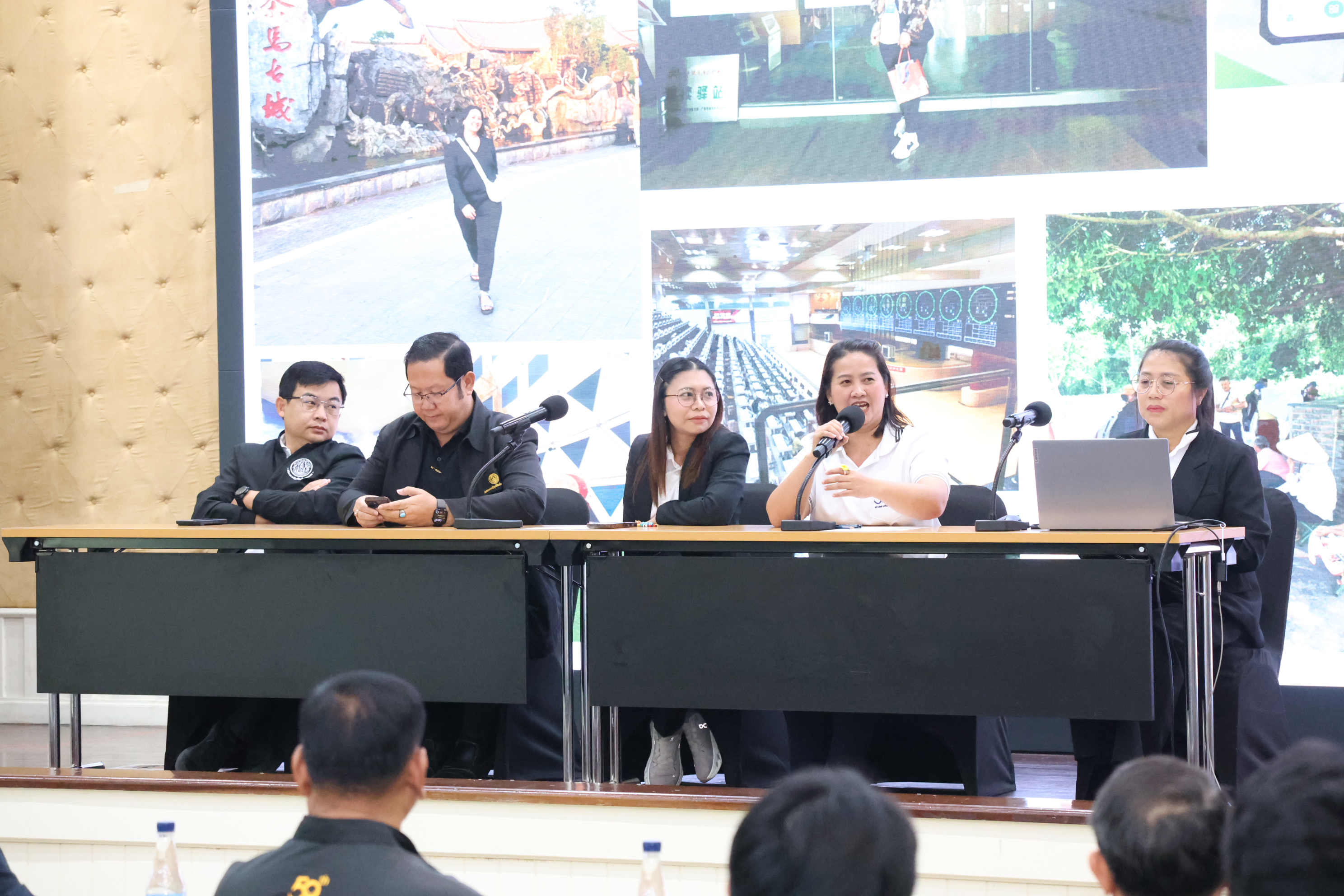 title - สพท. จัดเวทีถ่ายทอดองค์ความรู้จากการศึกษาดูงาน ณ สาธารณรัฐประชาชนจีน ต่อยอดการพัฒนาเกษตรกรรมและชุมชนอย่างยั่งยืน