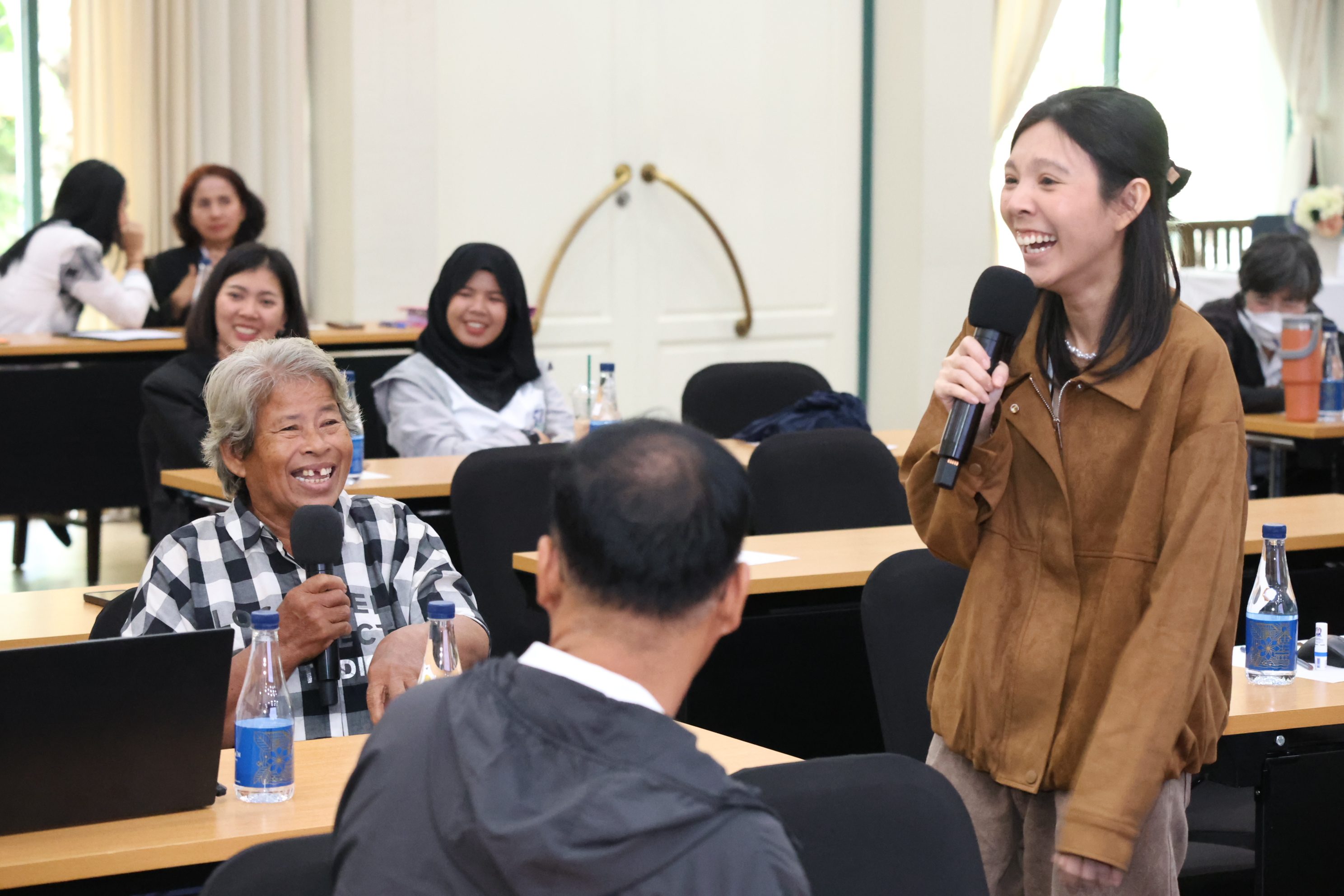 title - สพท. จัดเวทีถ่ายทอดองค์ความรู้จากการศึกษาดูงาน ณ สาธารณรัฐประชาชนจีน ต่อยอดการพัฒนาเกษตรกรรมและชุมชนอย่างยั่งยืน