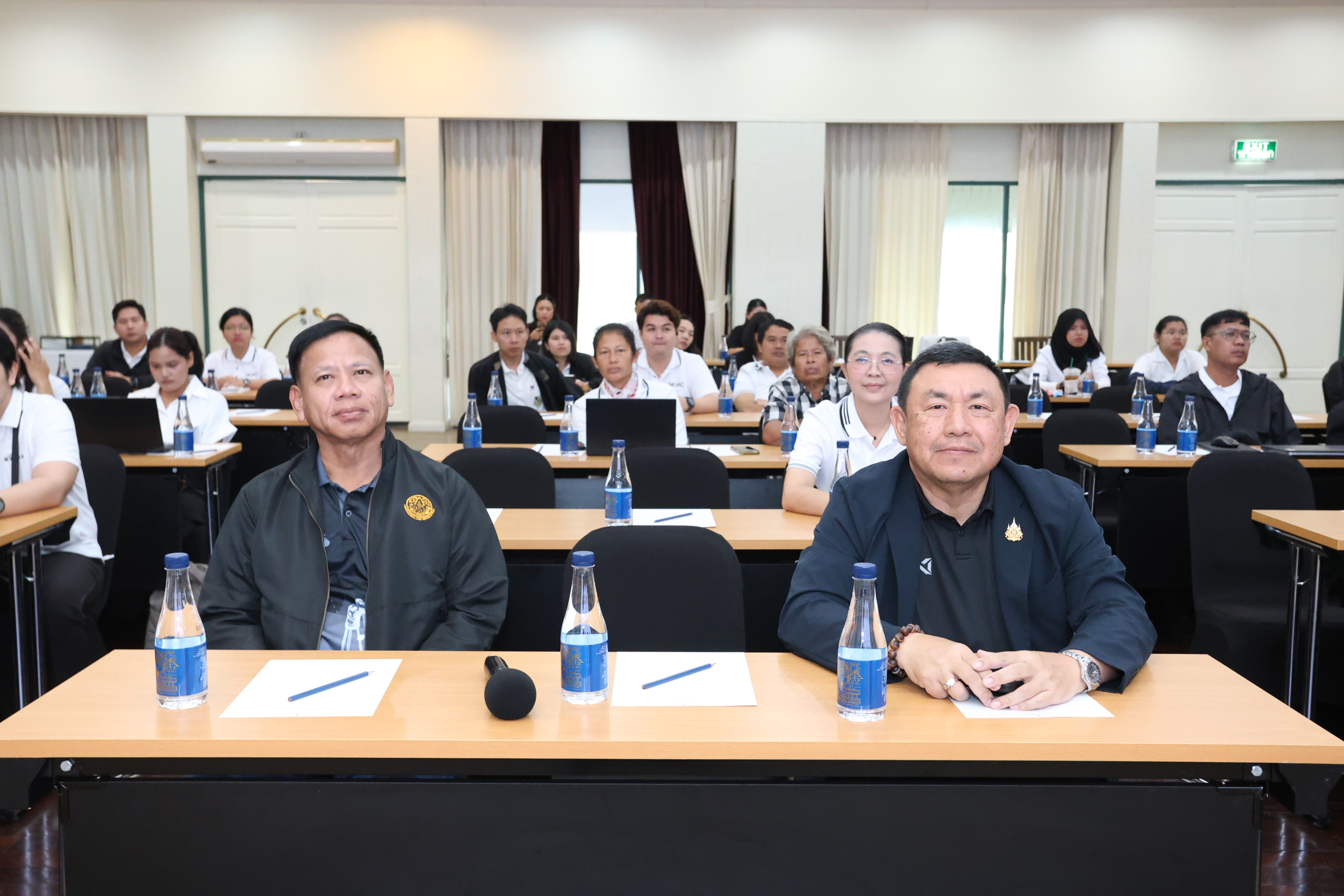 title - สพท. จัดเวทีถ่ายทอดองค์ความรู้จากการศึกษาดูงาน ณ สาธารณรัฐประชาชนจีน ต่อยอดการพัฒนาเกษตรกรรมและชุมชนอย่างยั่งยืน