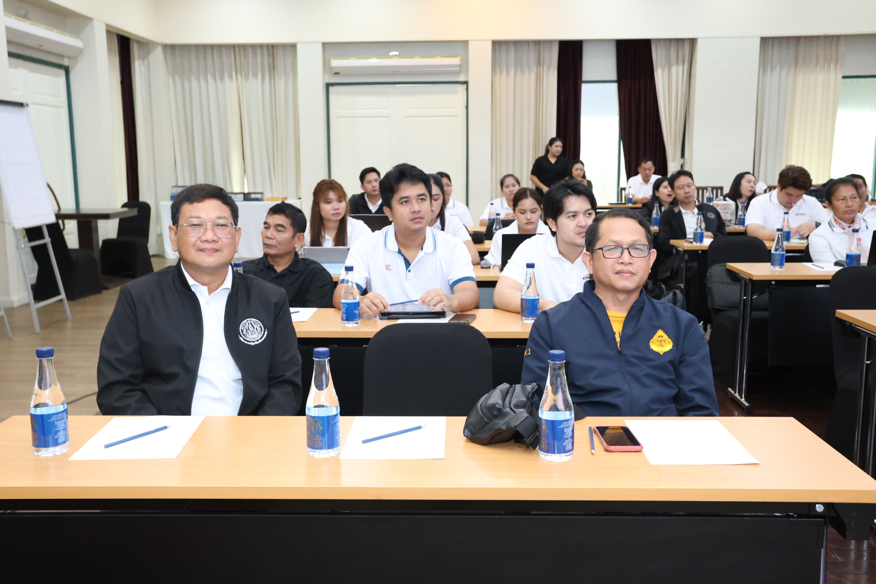 title - สพท. จัดเวทีถ่ายทอดองค์ความรู้จากการศึกษาดูงาน ณ สาธารณรัฐประชาชนจีน ต่อยอดการพัฒนาเกษตรกรรมและชุมชนอย่างยั่งยืน