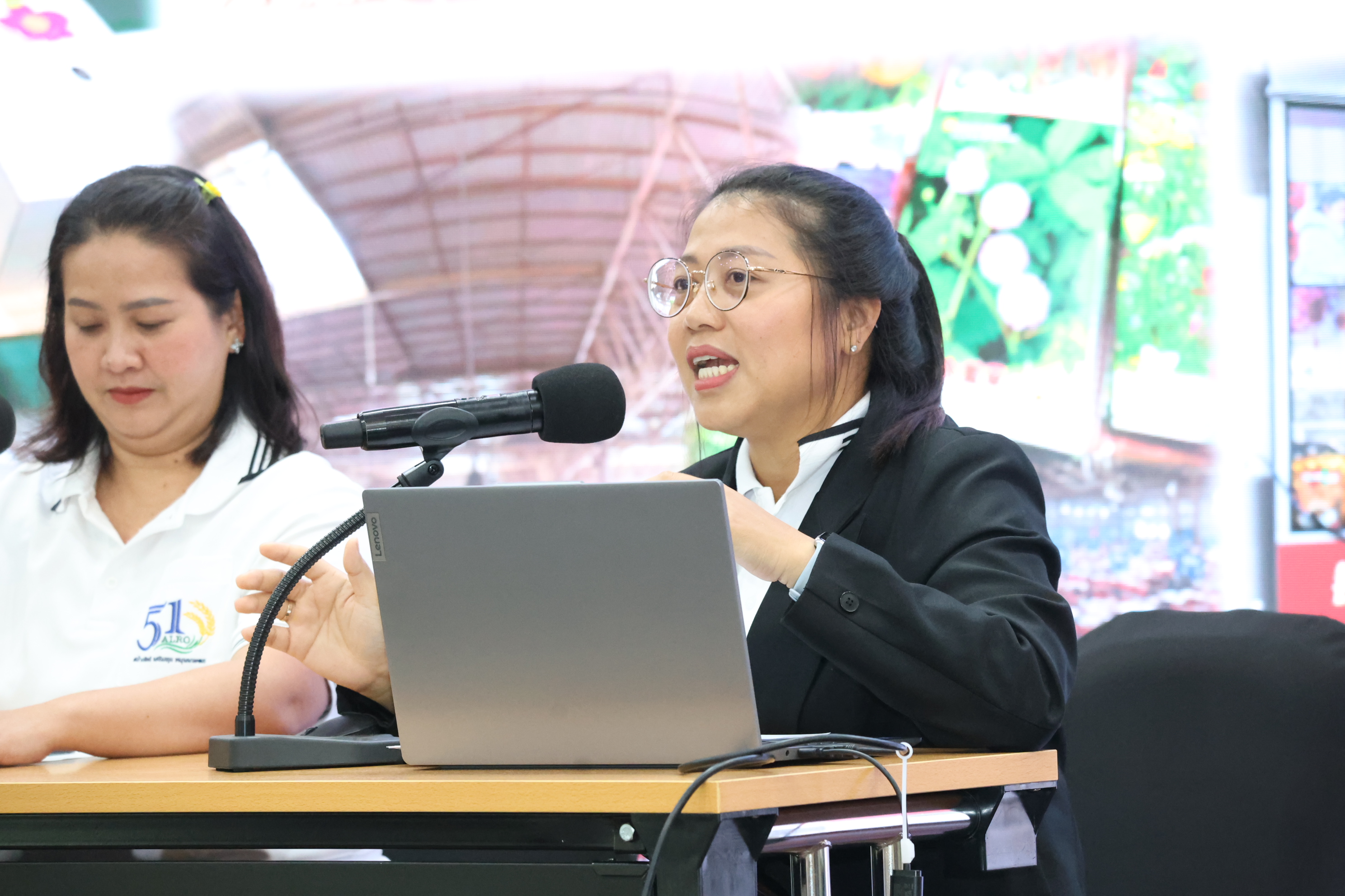 title - สพท. จัดเวทีถ่ายทอดองค์ความรู้จากการศึกษาดูงาน ณ สาธารณรัฐประชาชนจีน ต่อยอดการพัฒนาเกษตรกรรมและชุมชนอย่างยั่งยืน