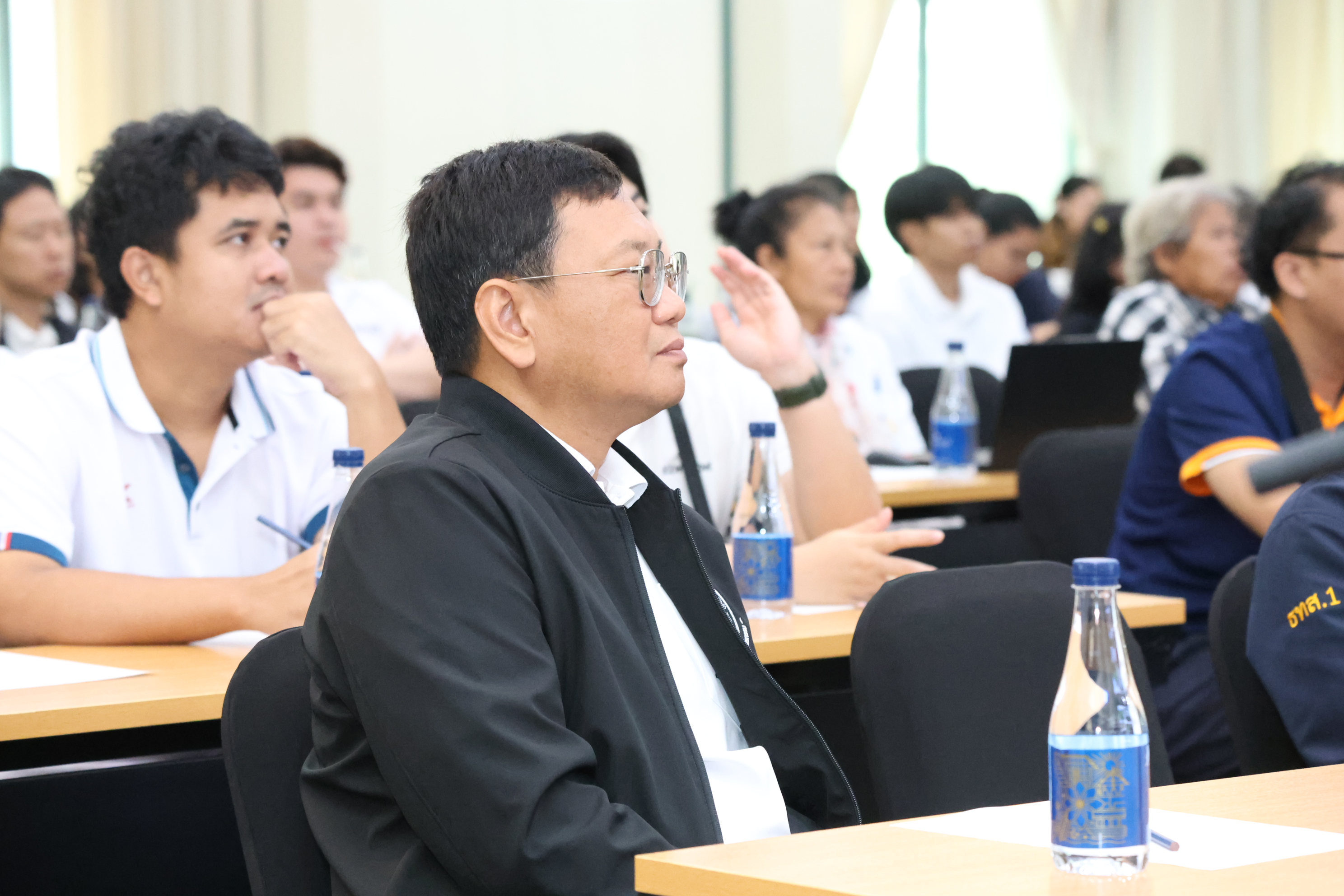 title - สพท. จัดเวทีถ่ายทอดองค์ความรู้จากการศึกษาดูงาน ณ สาธารณรัฐประชาชนจีน ต่อยอดการพัฒนาเกษตรกรรมและชุมชนอย่างยั่งยืน