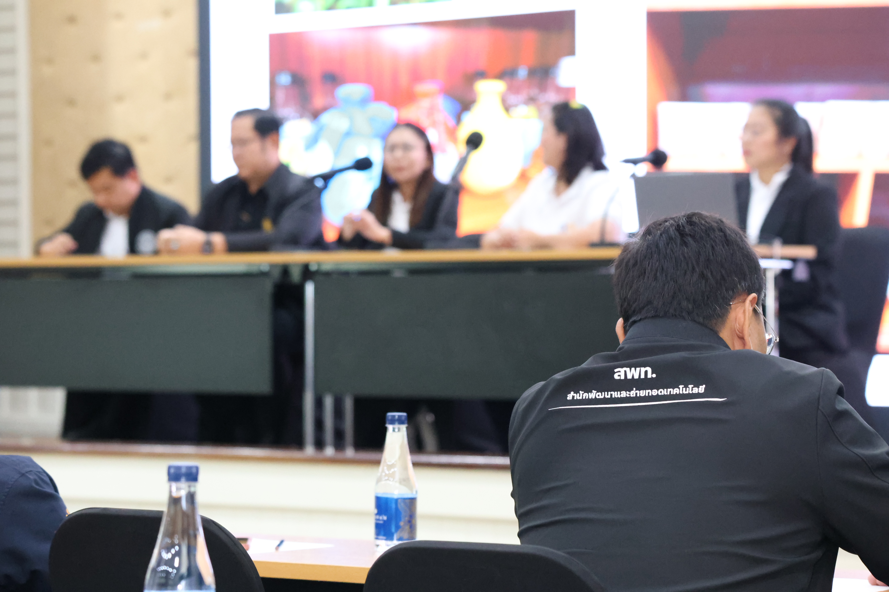 title - สพท. จัดเวทีถ่ายทอดองค์ความรู้จากการศึกษาดูงาน ณ สาธารณรัฐประชาชนจีน ต่อยอดการพัฒนาเกษตรกรรมและชุมชนอย่างยั่งยืน