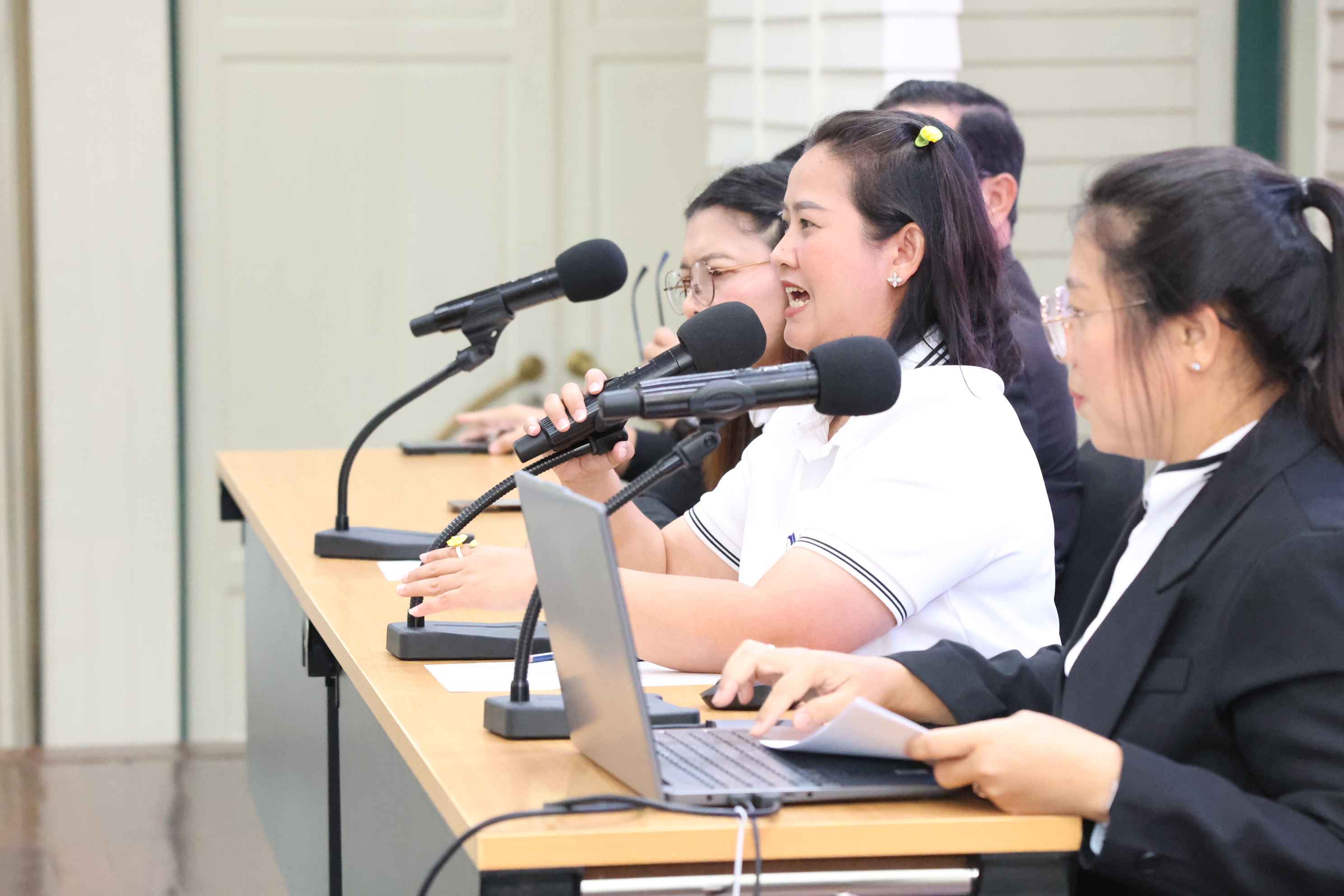 title - สพท. จัดเวทีถ่ายทอดองค์ความรู้จากการศึกษาดูงาน ณ สาธารณรัฐประชาชนจีน ต่อยอดการพัฒนาเกษตรกรรมและชุมชนอย่างยั่งยืน