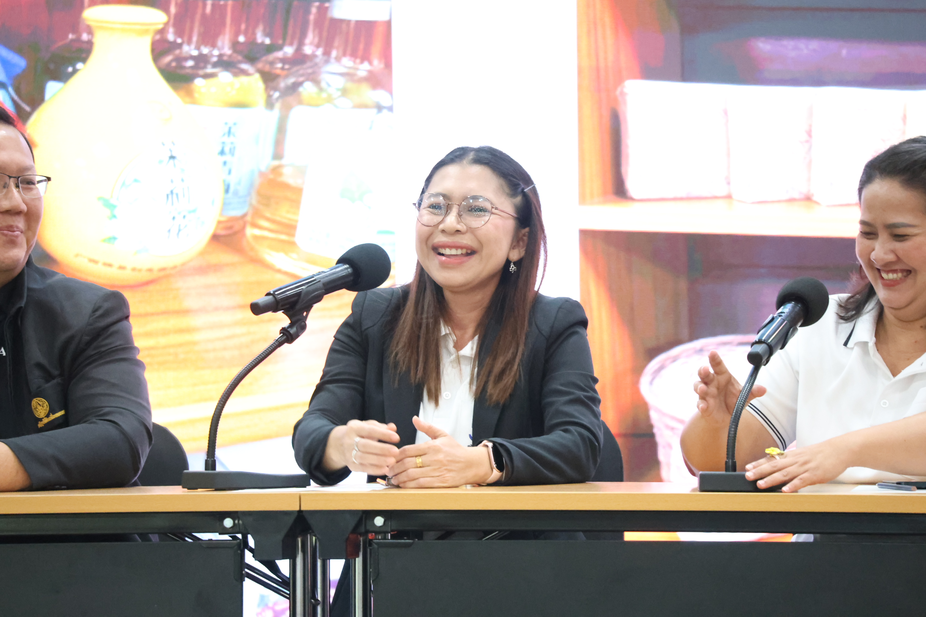 title - สพท. จัดเวทีถ่ายทอดองค์ความรู้จากการศึกษาดูงาน ณ สาธารณรัฐประชาชนจีน ต่อยอดการพัฒนาเกษตรกรรมและชุมชนอย่างยั่งยืน