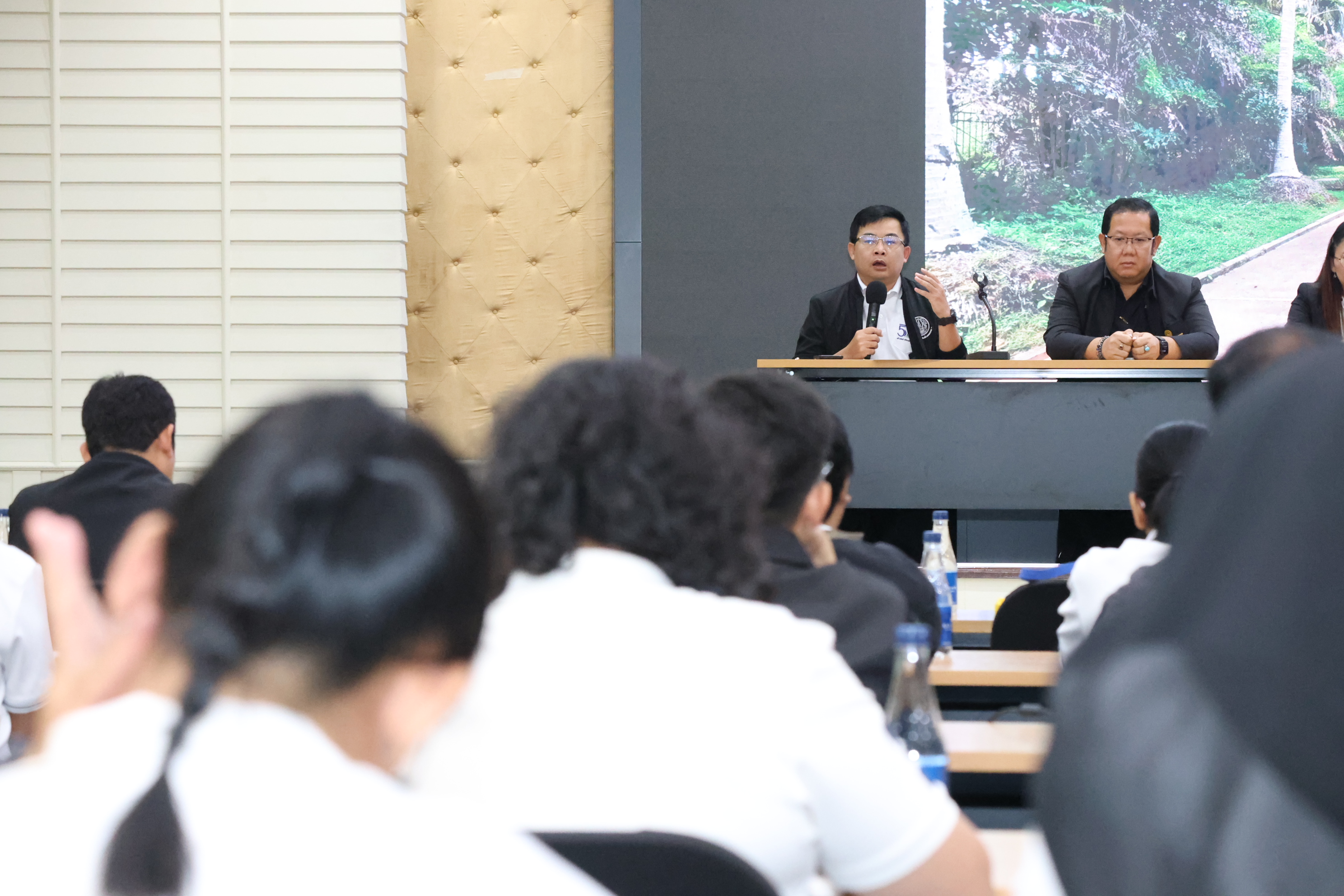 title - สพท. จัดเวทีถ่ายทอดองค์ความรู้จากการศึกษาดูงาน ณ สาธารณรัฐประชาชนจีน ต่อยอดการพัฒนาเกษตรกรรมและชุมชนอย่างยั่งยืน