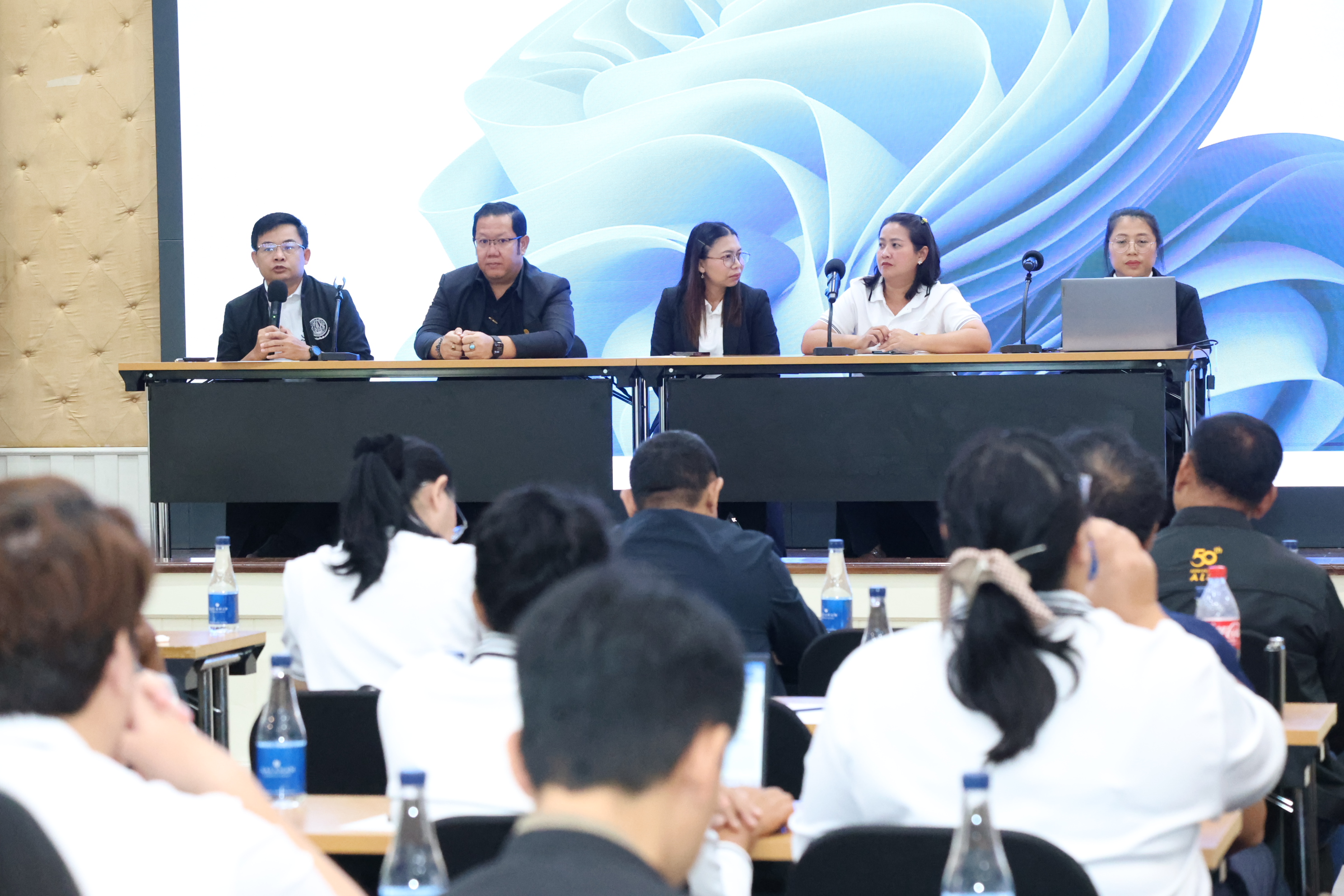 title - สพท. จัดเวทีถ่ายทอดองค์ความรู้จากการศึกษาดูงาน ณ สาธารณรัฐประชาชนจีน ต่อยอดการพัฒนาเกษตรกรรมและชุมชนอย่างยั่งยืน