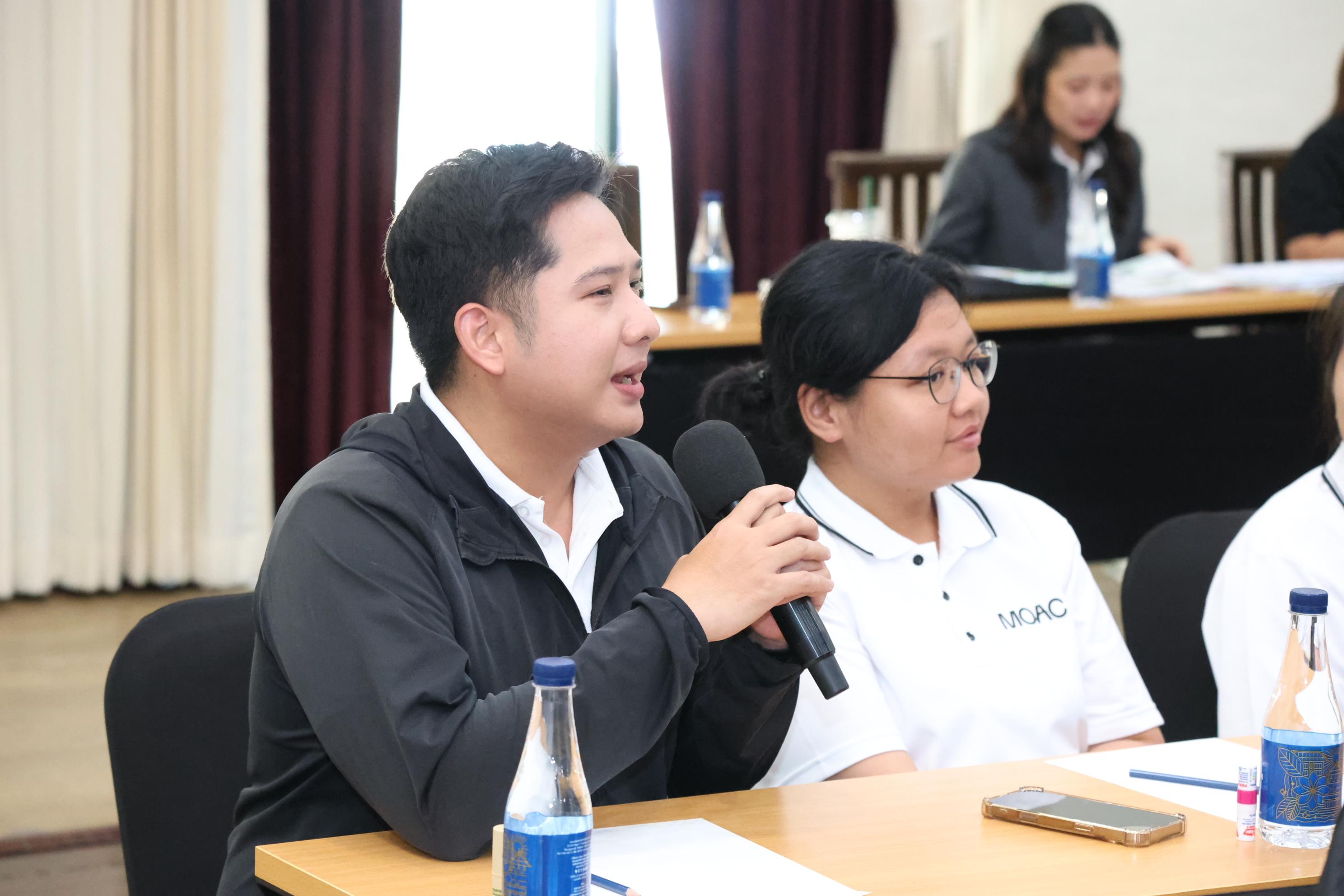 title - สพท. จัดเวทีถ่ายทอดองค์ความรู้จากการศึกษาดูงาน ณ สาธารณรัฐประชาชนจีน ต่อยอดการพัฒนาเกษตรกรรมและชุมชนอย่างยั่งยืน