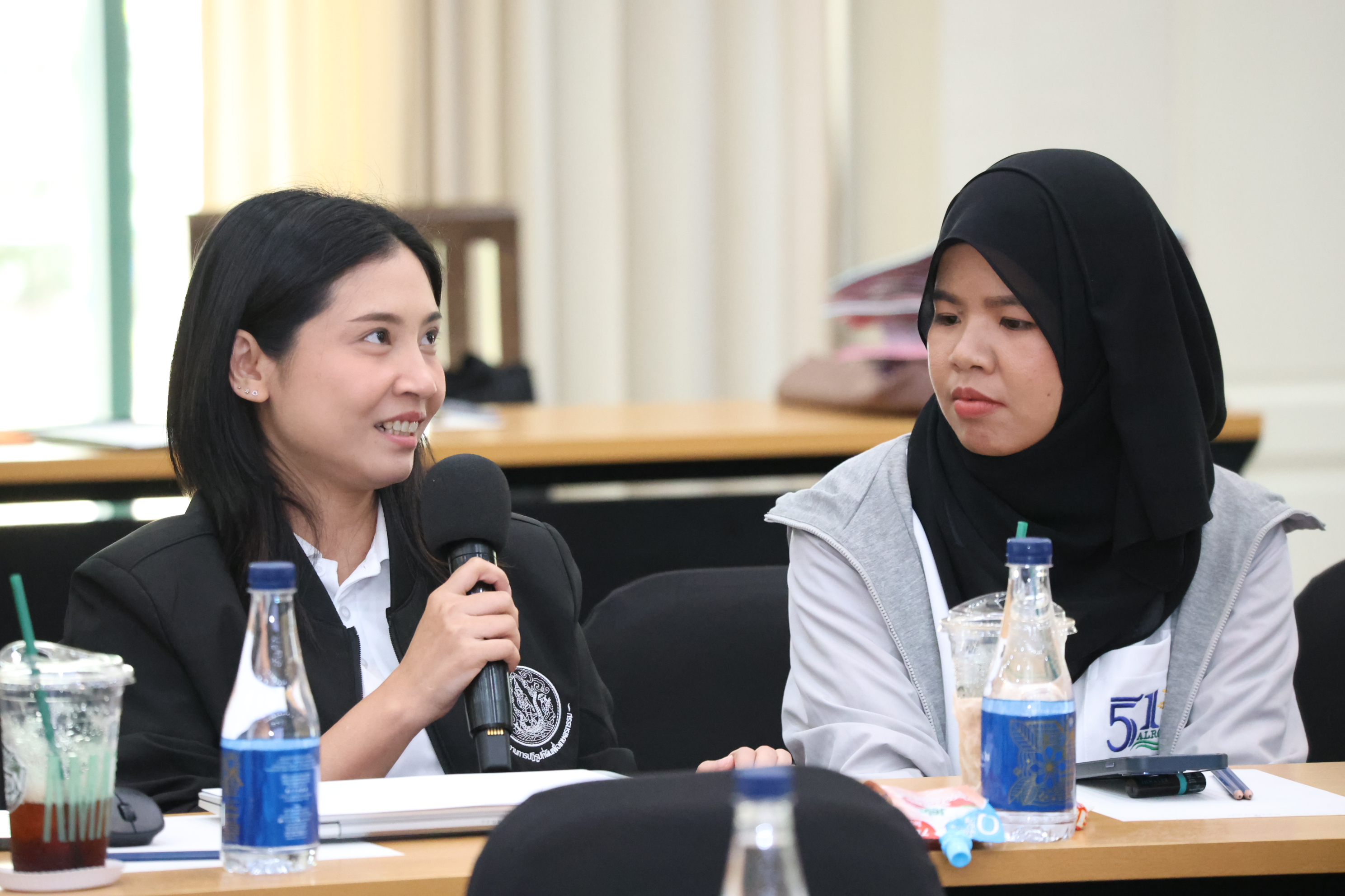 title - สพท. จัดเวทีถ่ายทอดองค์ความรู้จากการศึกษาดูงาน ณ สาธารณรัฐประชาชนจีน ต่อยอดการพัฒนาเกษตรกรรมและชุมชนอย่างยั่งยืน