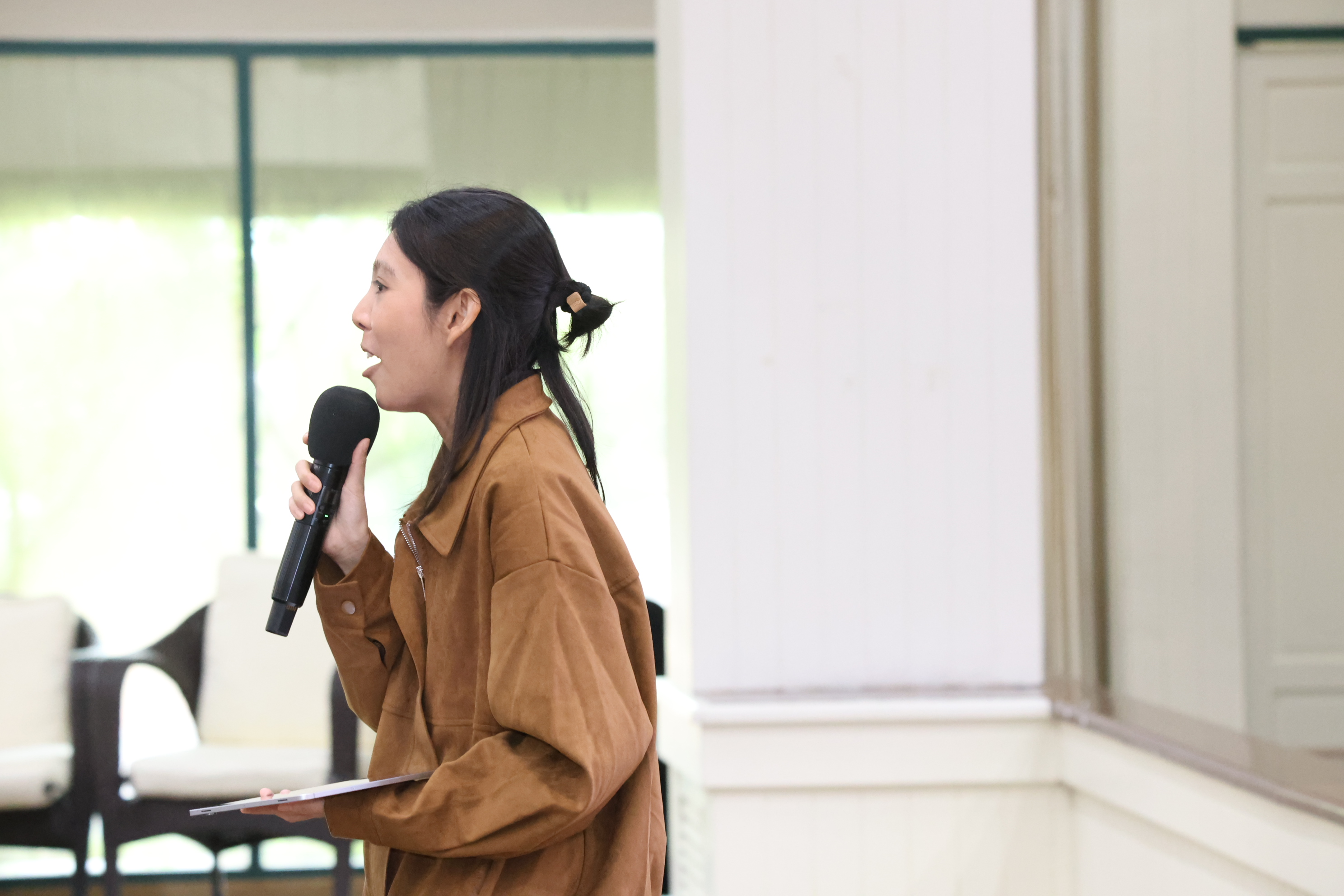 title - สพท. จัดเวทีถ่ายทอดองค์ความรู้จากการศึกษาดูงาน ณ สาธารณรัฐประชาชนจีน ต่อยอดการพัฒนาเกษตรกรรมและชุมชนอย่างยั่งยืน