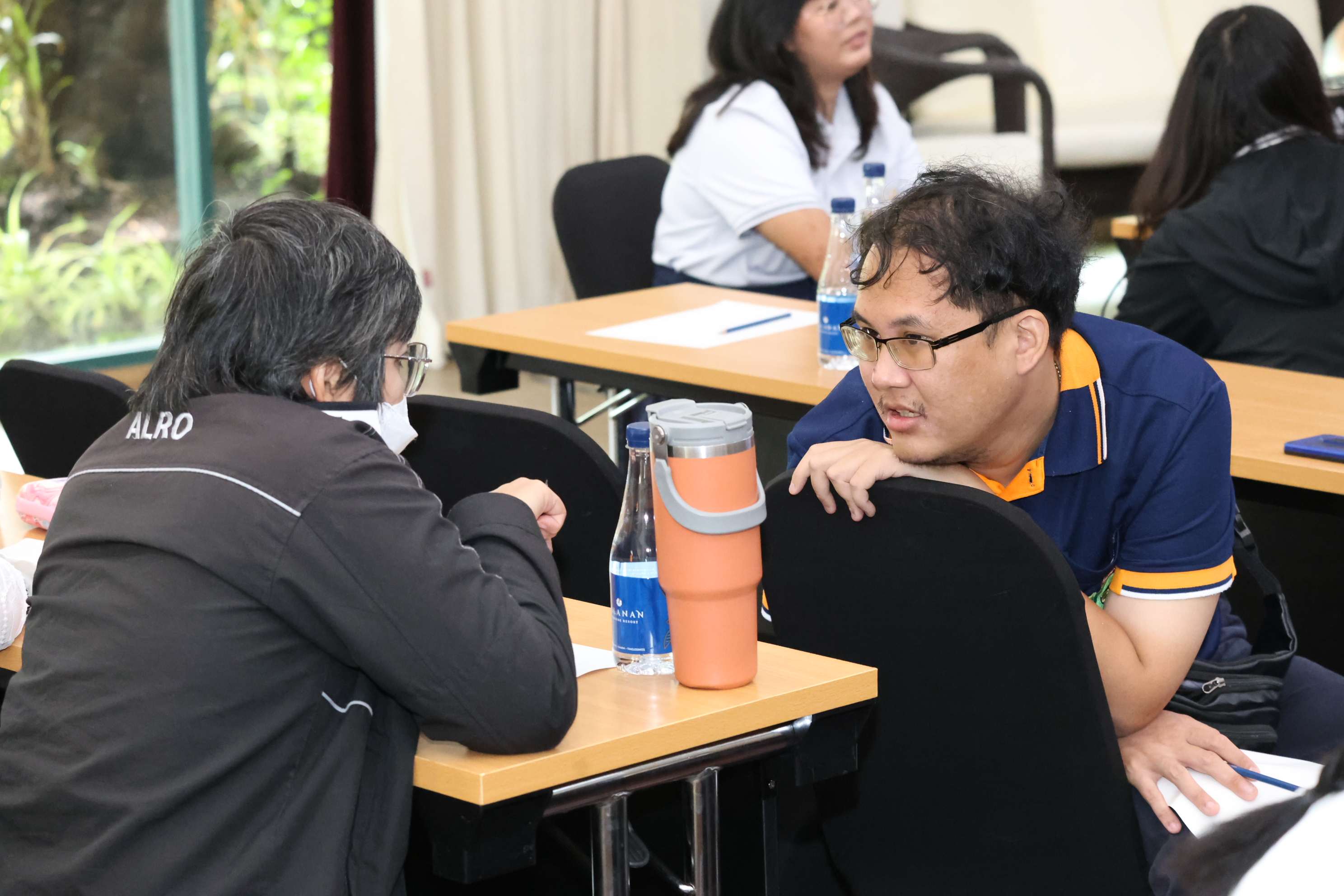 title - สพท. จัดเวทีถ่ายทอดองค์ความรู้จากการศึกษาดูงาน ณ สาธารณรัฐประชาชนจีน ต่อยอดการพัฒนาเกษตรกรรมและชุมชนอย่างยั่งยืน