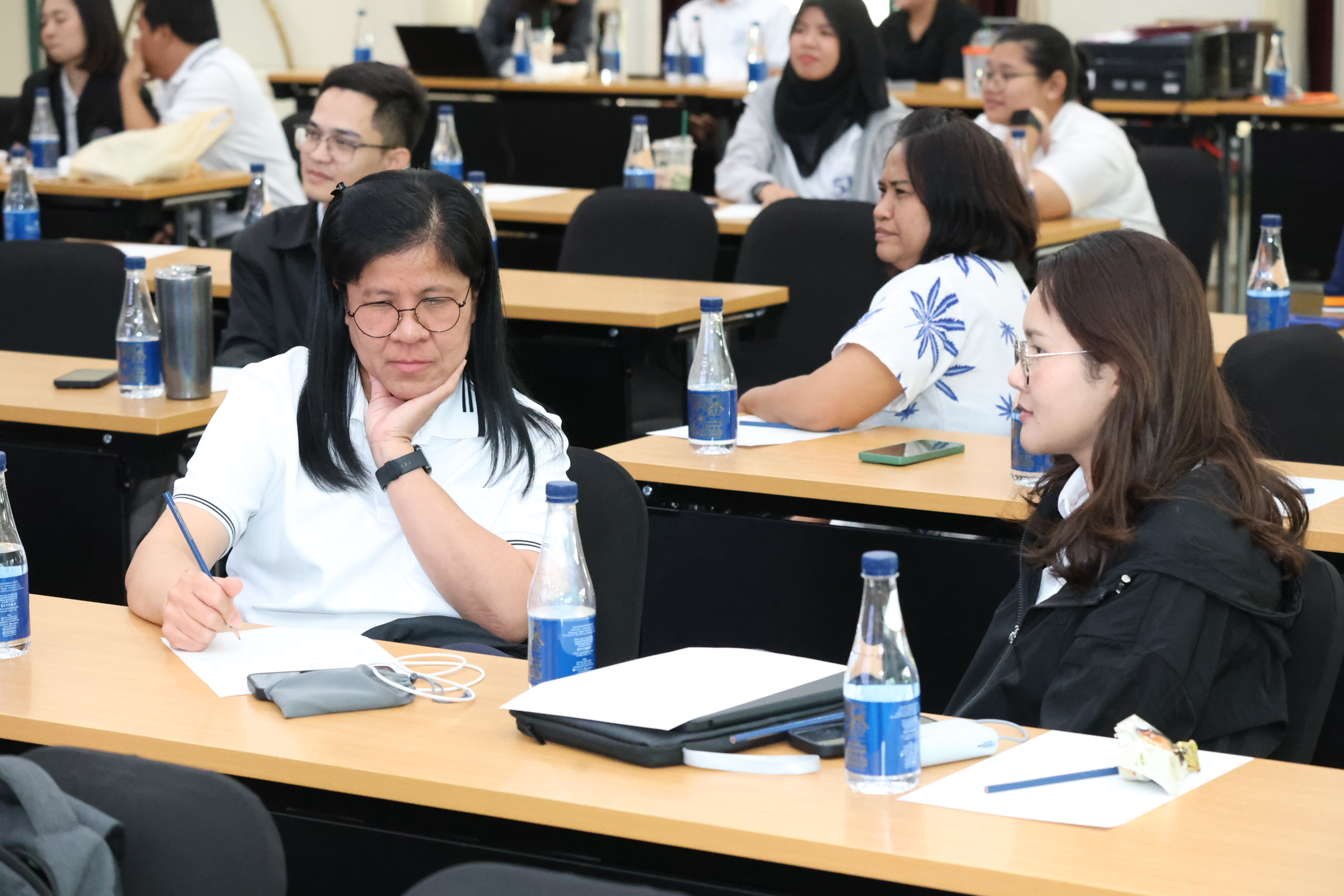title - สพท. จัดเวทีถ่ายทอดองค์ความรู้จากการศึกษาดูงาน ณ สาธารณรัฐประชาชนจีน ต่อยอดการพัฒนาเกษตรกรรมและชุมชนอย่างยั่งยืน