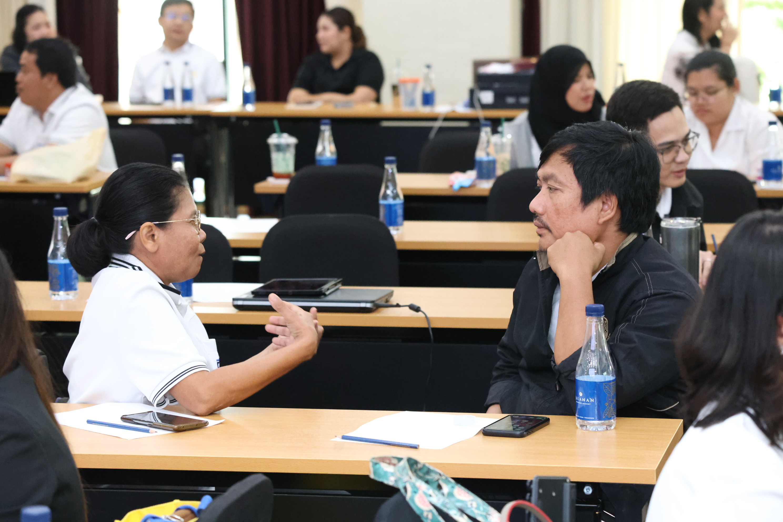 title - สพท. จัดเวทีถ่ายทอดองค์ความรู้จากการศึกษาดูงาน ณ สาธารณรัฐประชาชนจีน ต่อยอดการพัฒนาเกษตรกรรมและชุมชนอย่างยั่งยืน