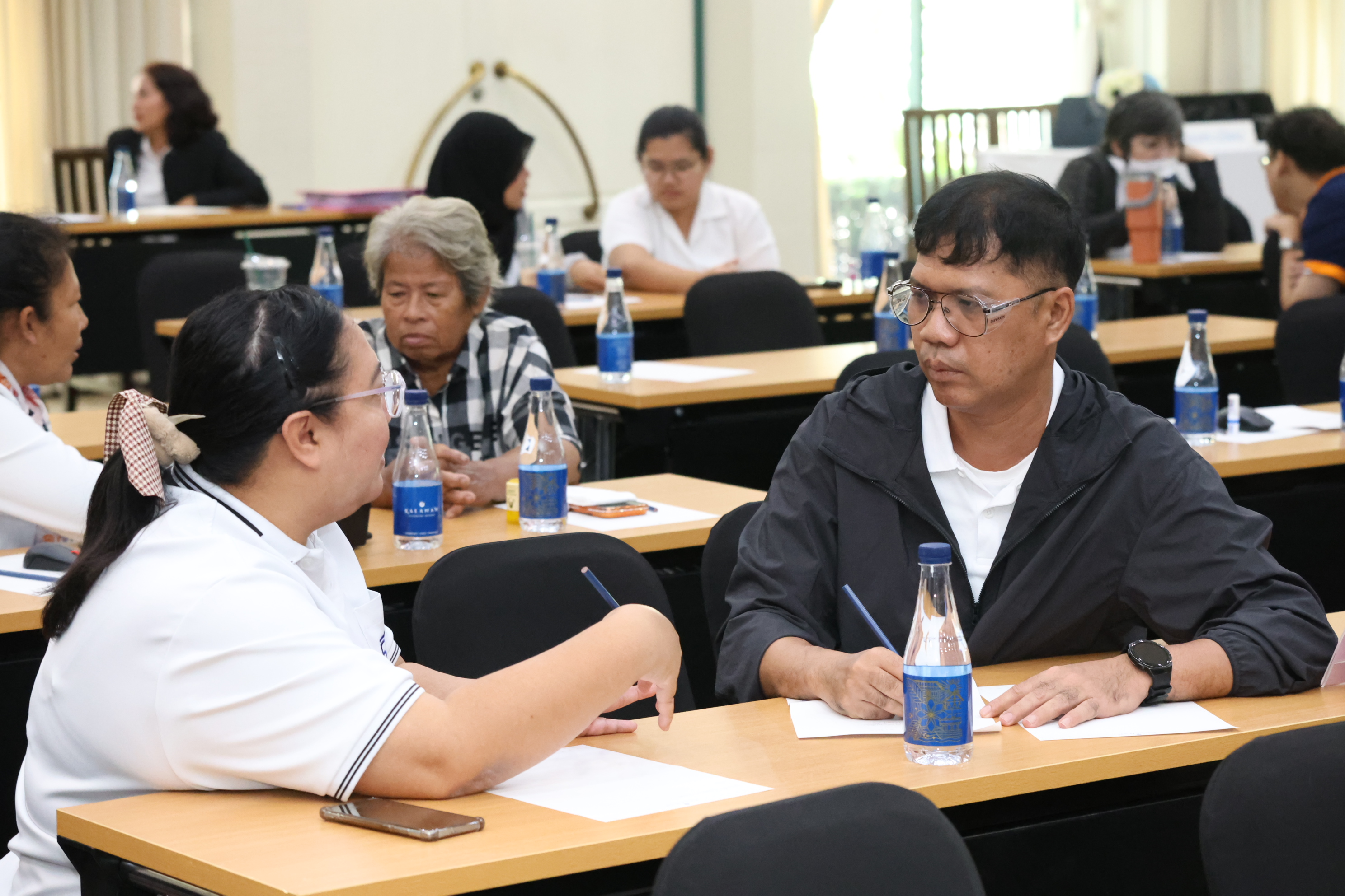 title - สพท. จัดเวทีถ่ายทอดองค์ความรู้จากการศึกษาดูงาน ณ สาธารณรัฐประชาชนจีน ต่อยอดการพัฒนาเกษตรกรรมและชุมชนอย่างยั่งยืน