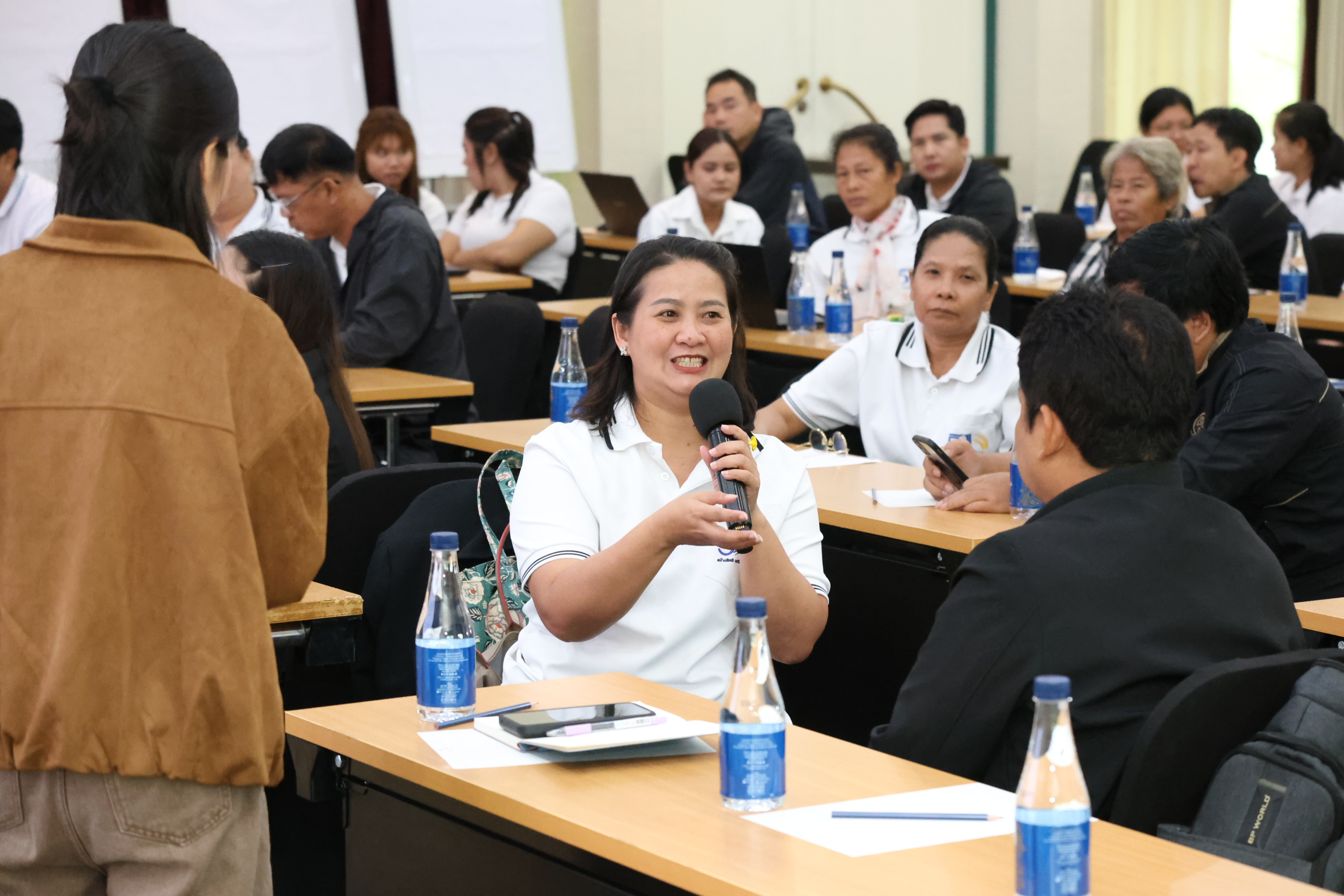 title - สพท. จัดเวทีถ่ายทอดองค์ความรู้จากการศึกษาดูงาน ณ สาธารณรัฐประชาชนจีน ต่อยอดการพัฒนาเกษตรกรรมและชุมชนอย่างยั่งยืน