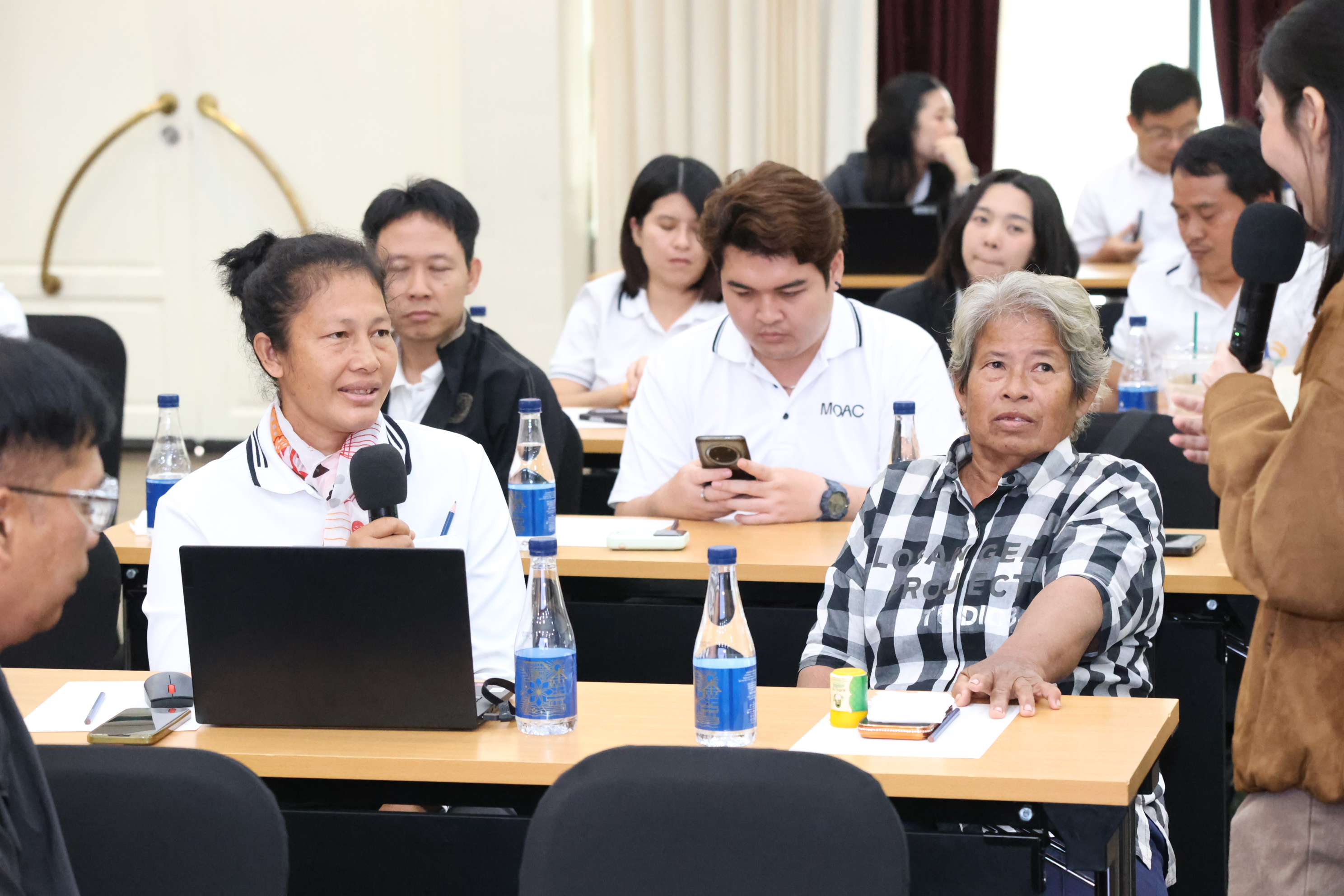 title - สพท. จัดเวทีถ่ายทอดองค์ความรู้จากการศึกษาดูงาน ณ สาธารณรัฐประชาชนจีน ต่อยอดการพัฒนาเกษตรกรรมและชุมชนอย่างยั่งยืน