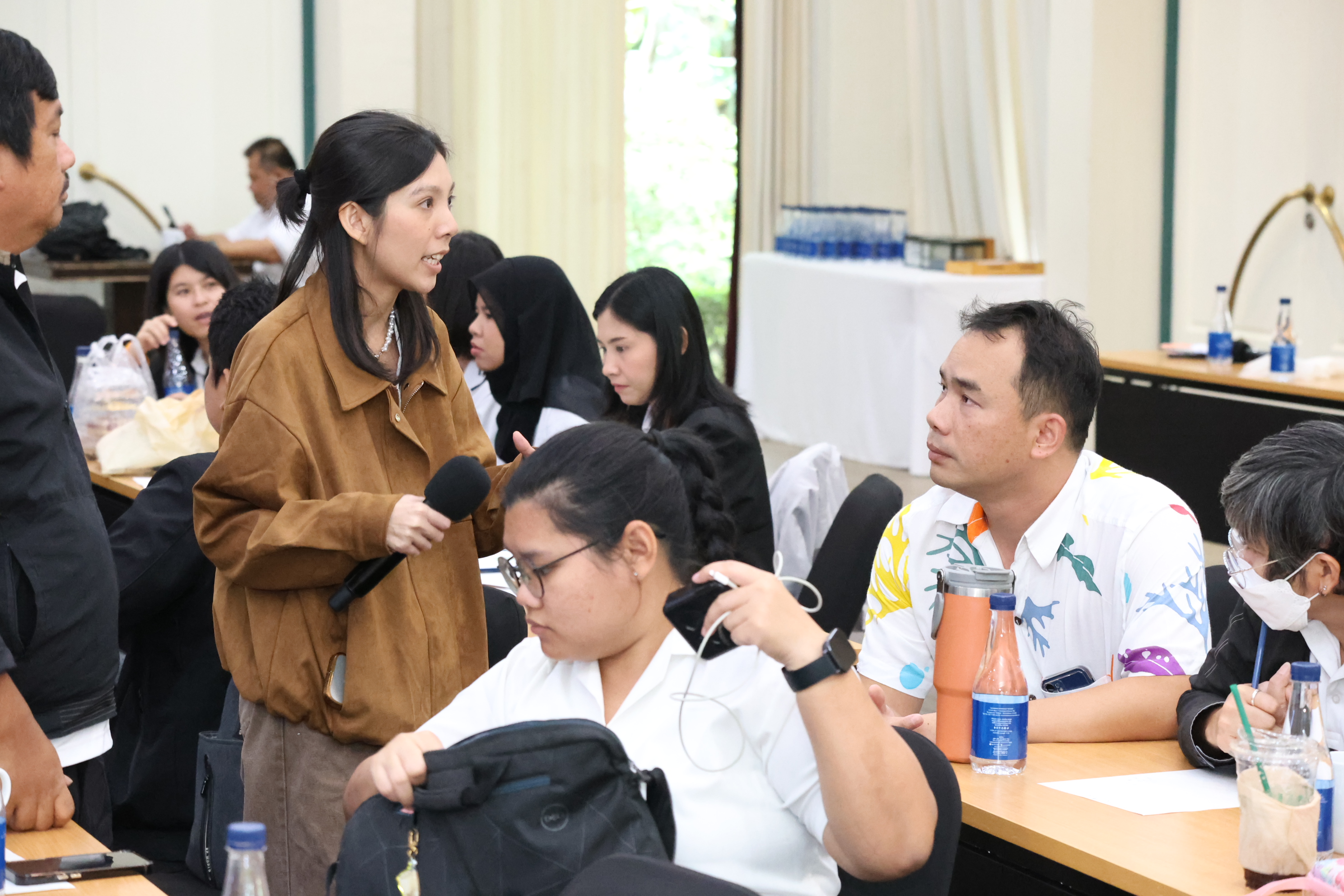 title - สพท. จัดเวทีถ่ายทอดองค์ความรู้จากการศึกษาดูงาน ณ สาธารณรัฐประชาชนจีน ต่อยอดการพัฒนาเกษตรกรรมและชุมชนอย่างยั่งยืน