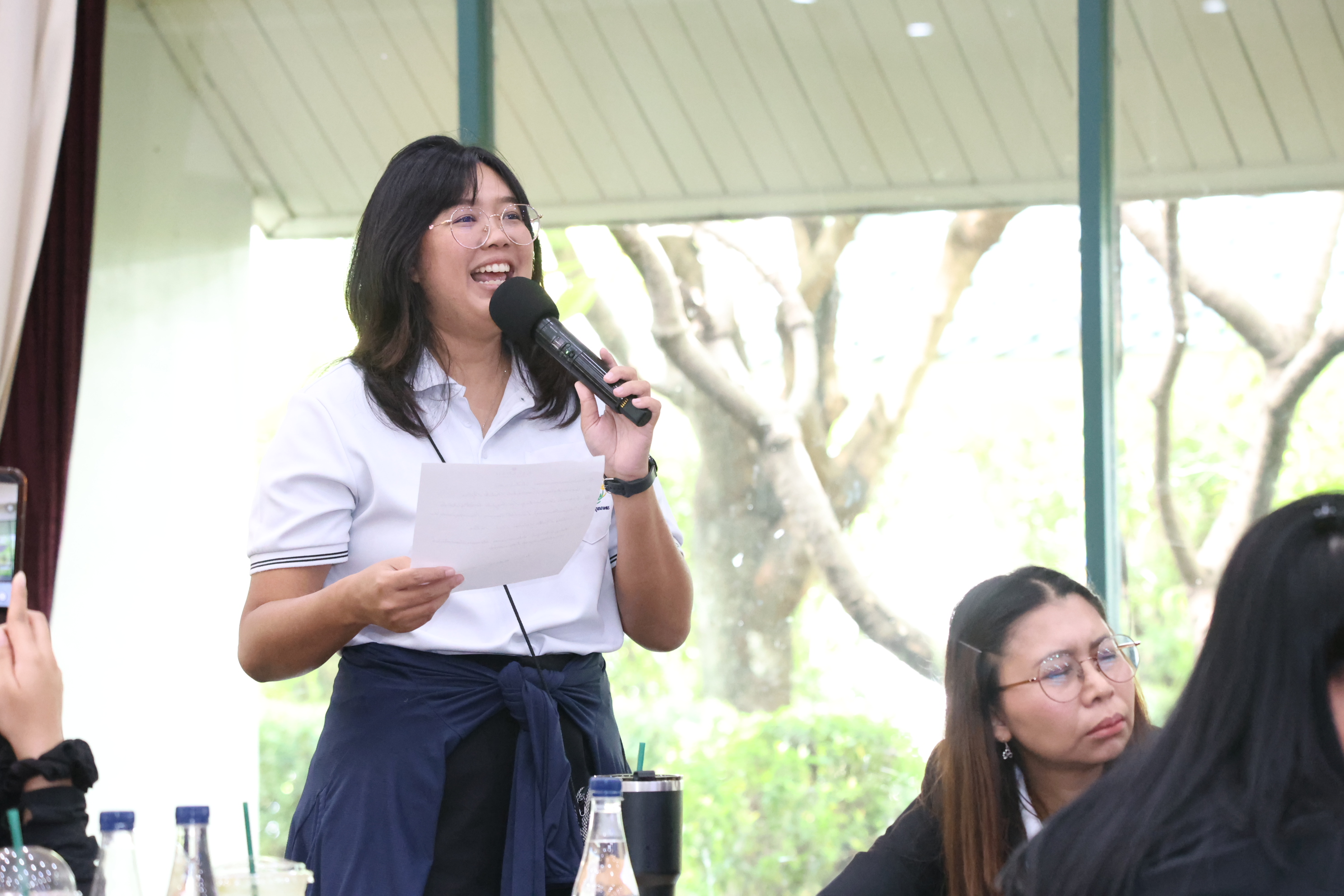 title - สพท. จัดเวทีถ่ายทอดองค์ความรู้จากการศึกษาดูงาน ณ สาธารณรัฐประชาชนจีน ต่อยอดการพัฒนาเกษตรกรรมและชุมชนอย่างยั่งยืน