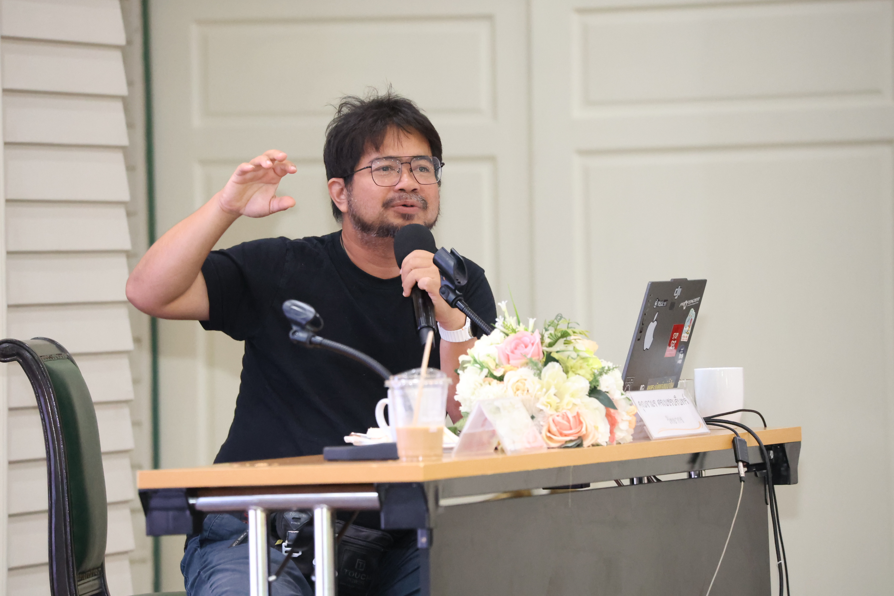 title - สพท. จัดเวทีถ่ายทอดองค์ความรู้จากการศึกษาดูงาน ณ สาธารณรัฐประชาชนจีน ต่อยอดการพัฒนาเกษตรกรรมและชุมชนอย่างยั่งยืน