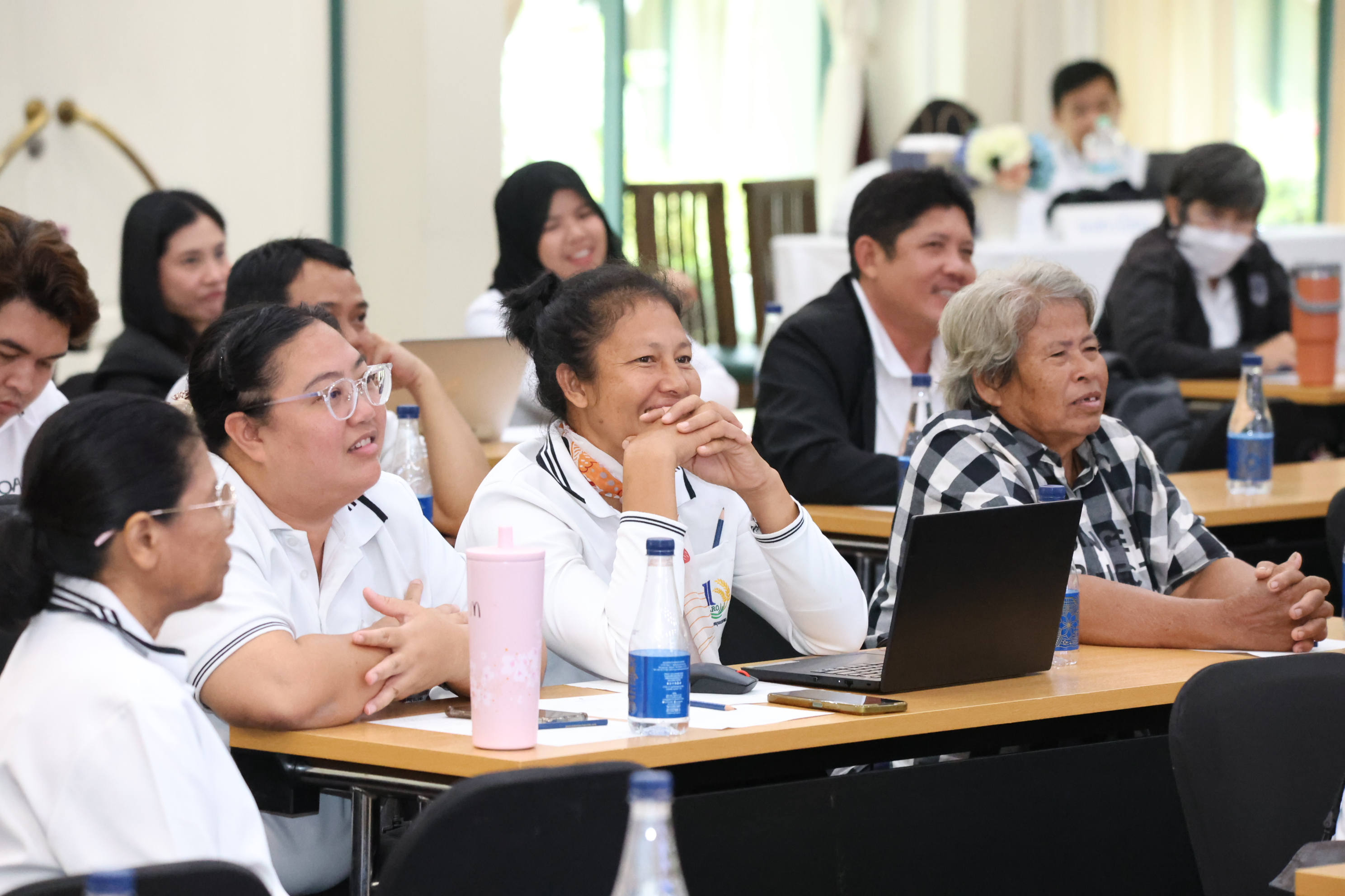 title - สพท. จัดเวทีถ่ายทอดองค์ความรู้จากการศึกษาดูงาน ณ สาธารณรัฐประชาชนจีน ต่อยอดการพัฒนาเกษตรกรรมและชุมชนอย่างยั่งยืน