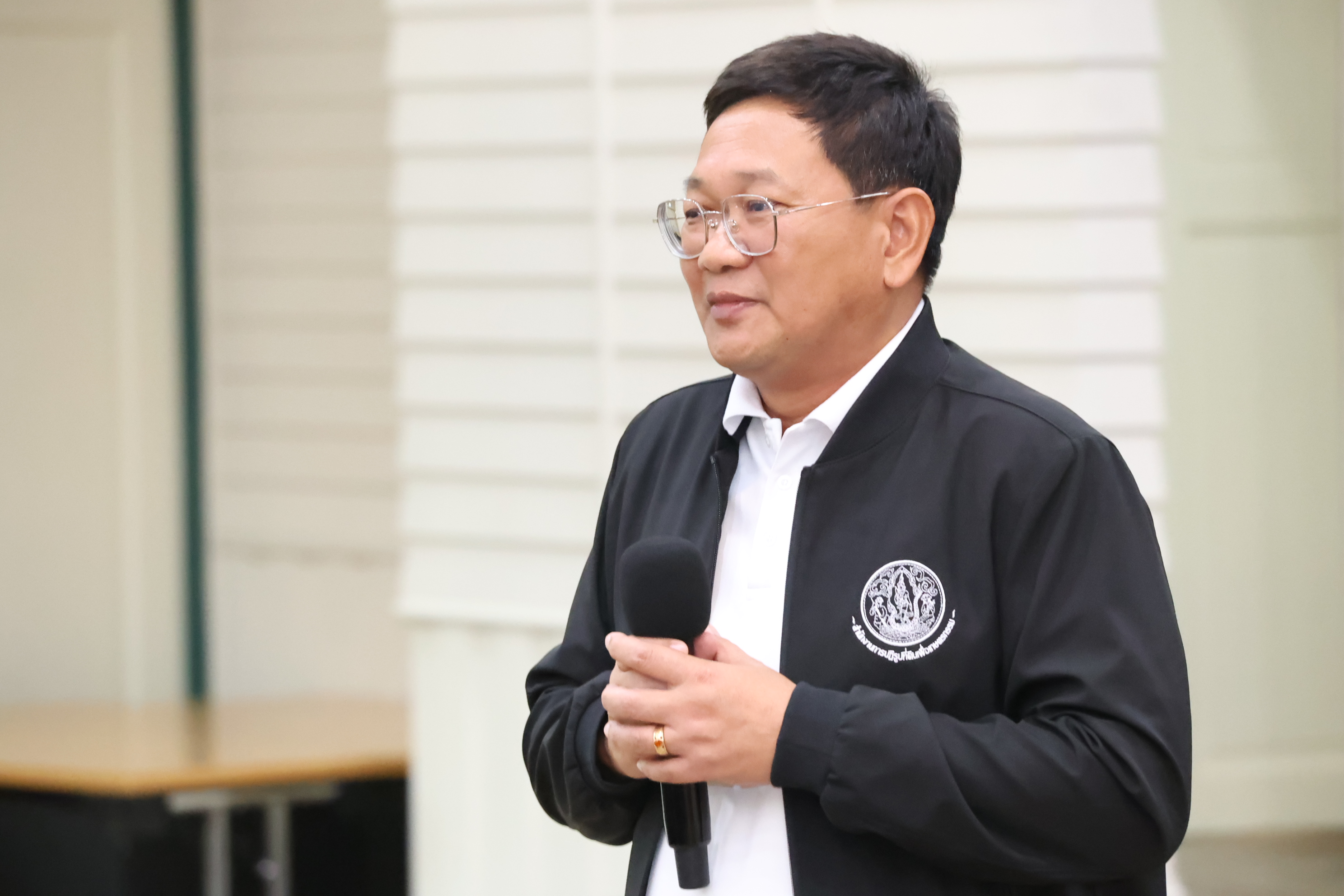 title - สพท. จัดการนำเสนอผลงานและติดตามประเมินผลสัมฤทธิ์การดำเนินงานด้านการพัฒนาเกษตรกร ประจำปีงบประมาณ พ.ศ. 2569