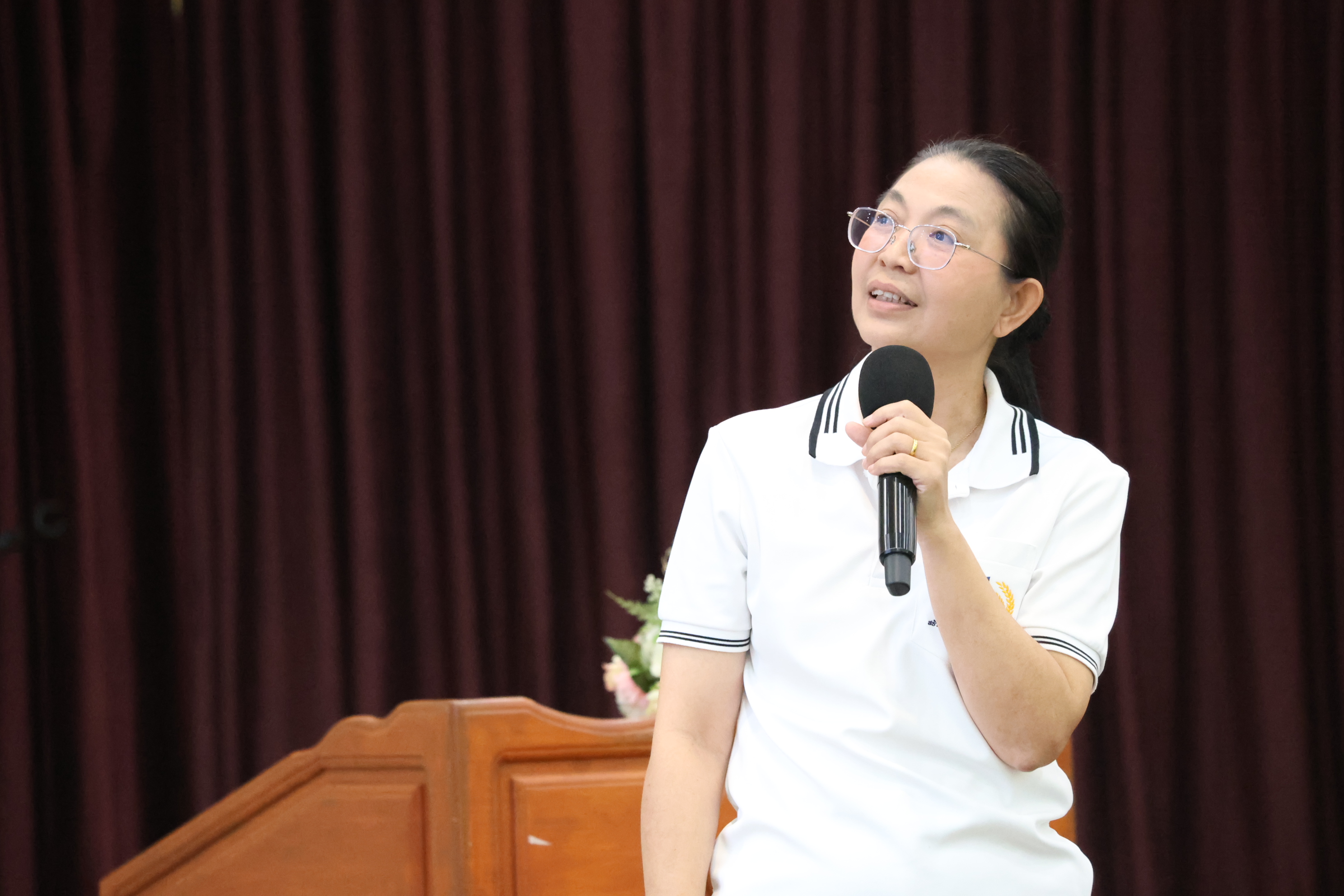 title - สพท. จัดการนำเสนอผลงานและติดตามประเมินผลสัมฤทธิ์การดำเนินงานด้านการพัฒนาเกษตรกร ประจำปีงบประมาณ พ.ศ. 2569