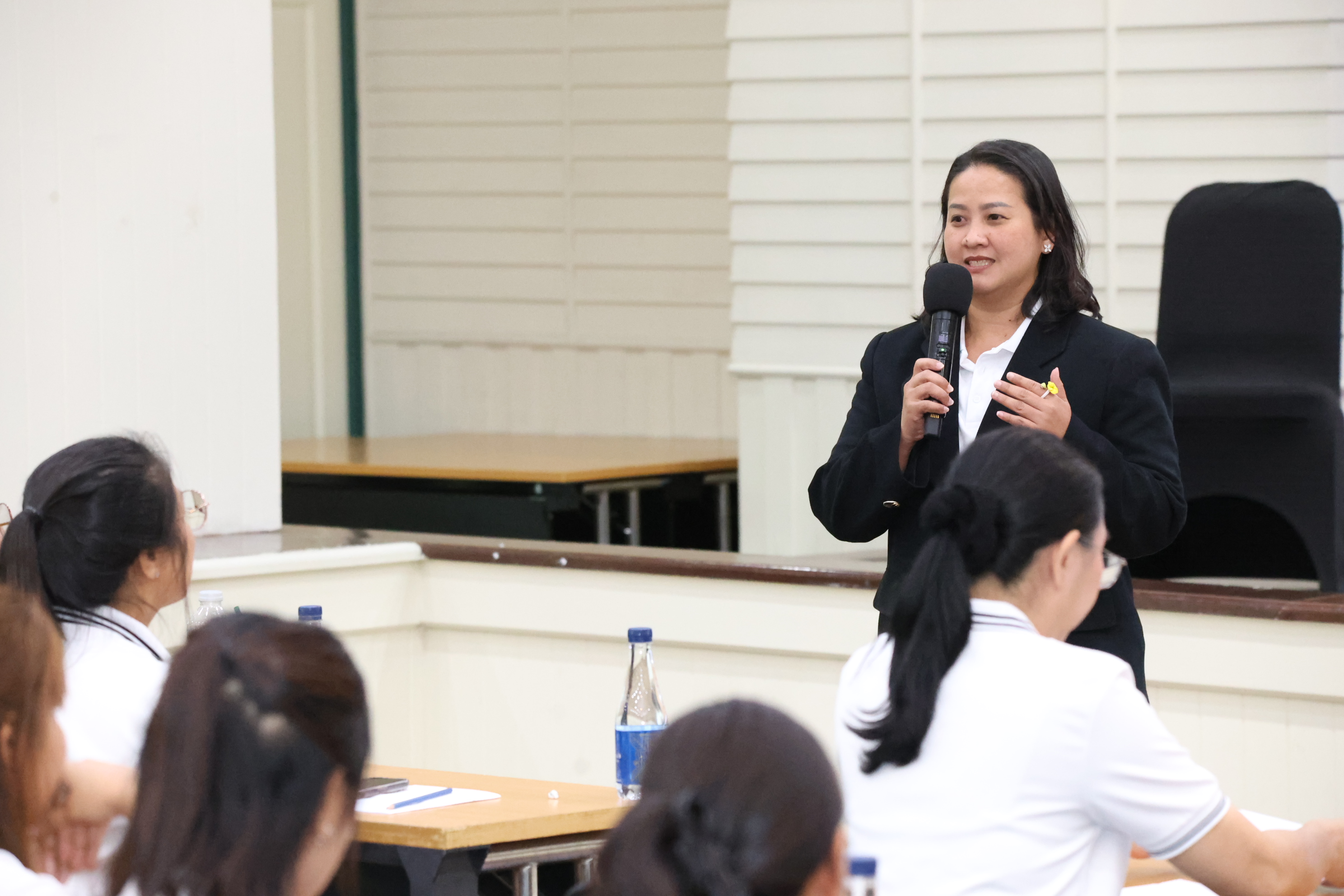 title - สพท. จัดการนำเสนอผลงานและติดตามประเมินผลสัมฤทธิ์การดำเนินงานด้านการพัฒนาเกษตรกร ประจำปีงบประมาณ พ.ศ. 2569