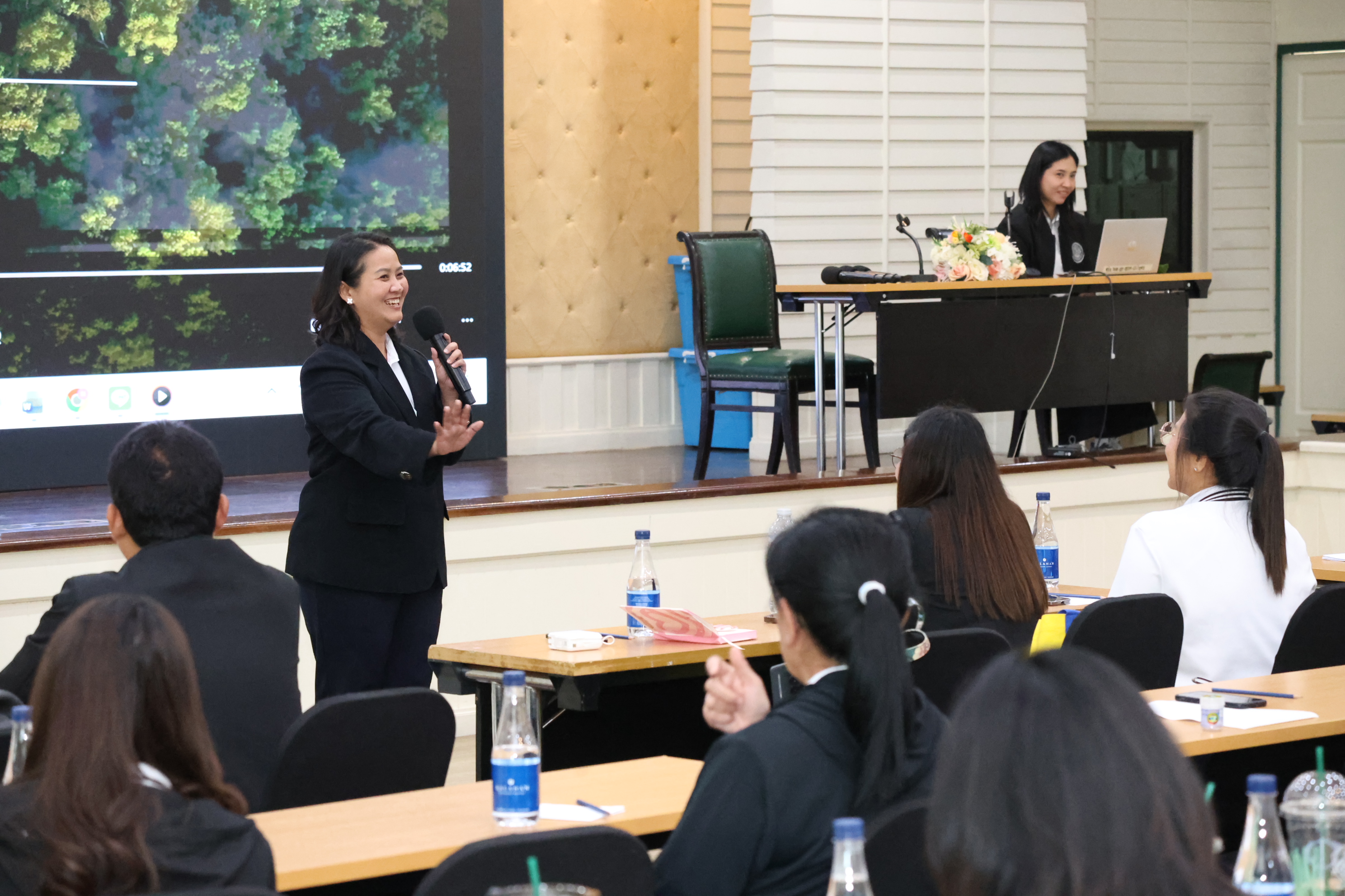 title - สพท. จัดการนำเสนอผลงานและติดตามประเมินผลสัมฤทธิ์การดำเนินงานด้านการพัฒนาเกษตรกร ประจำปีงบประมาณ พ.ศ. 2569